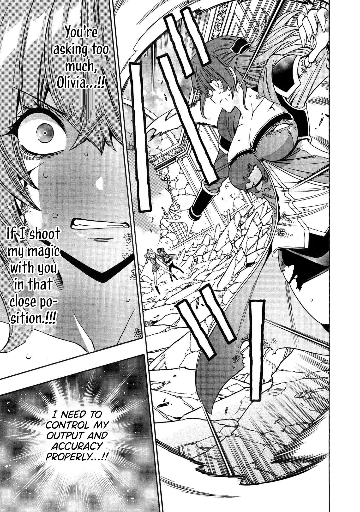 Read Kenja No Mago EN Manga Online