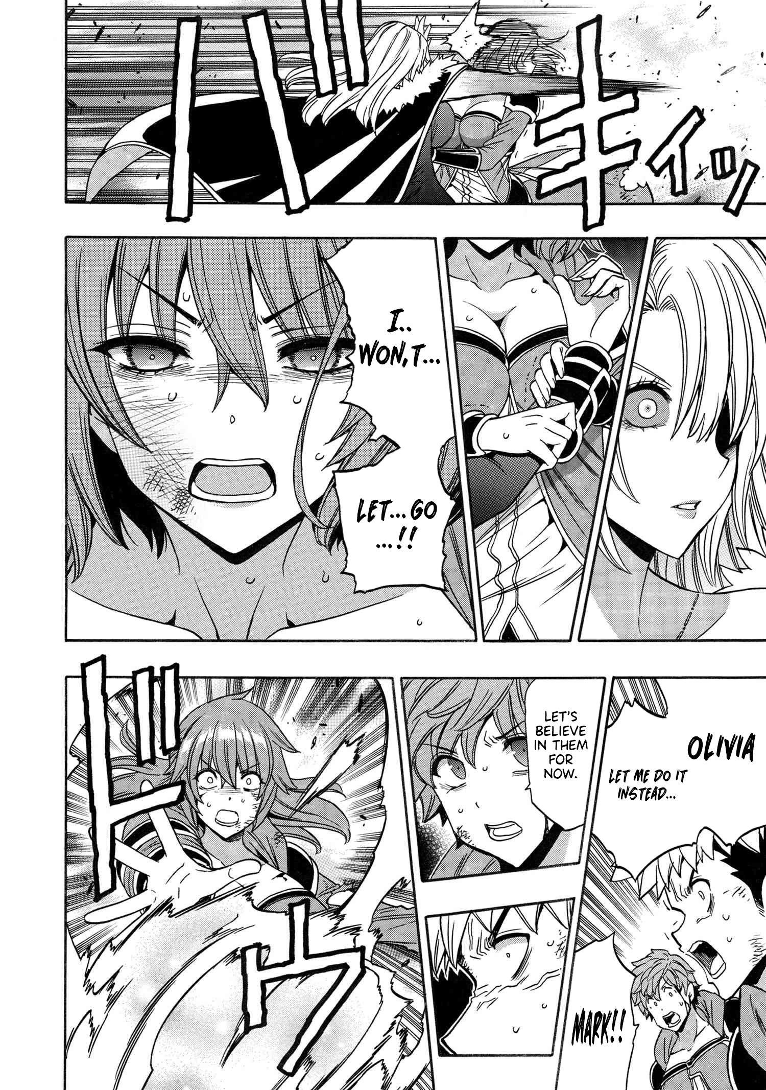 Read Kenja No Mago EN Manga Online