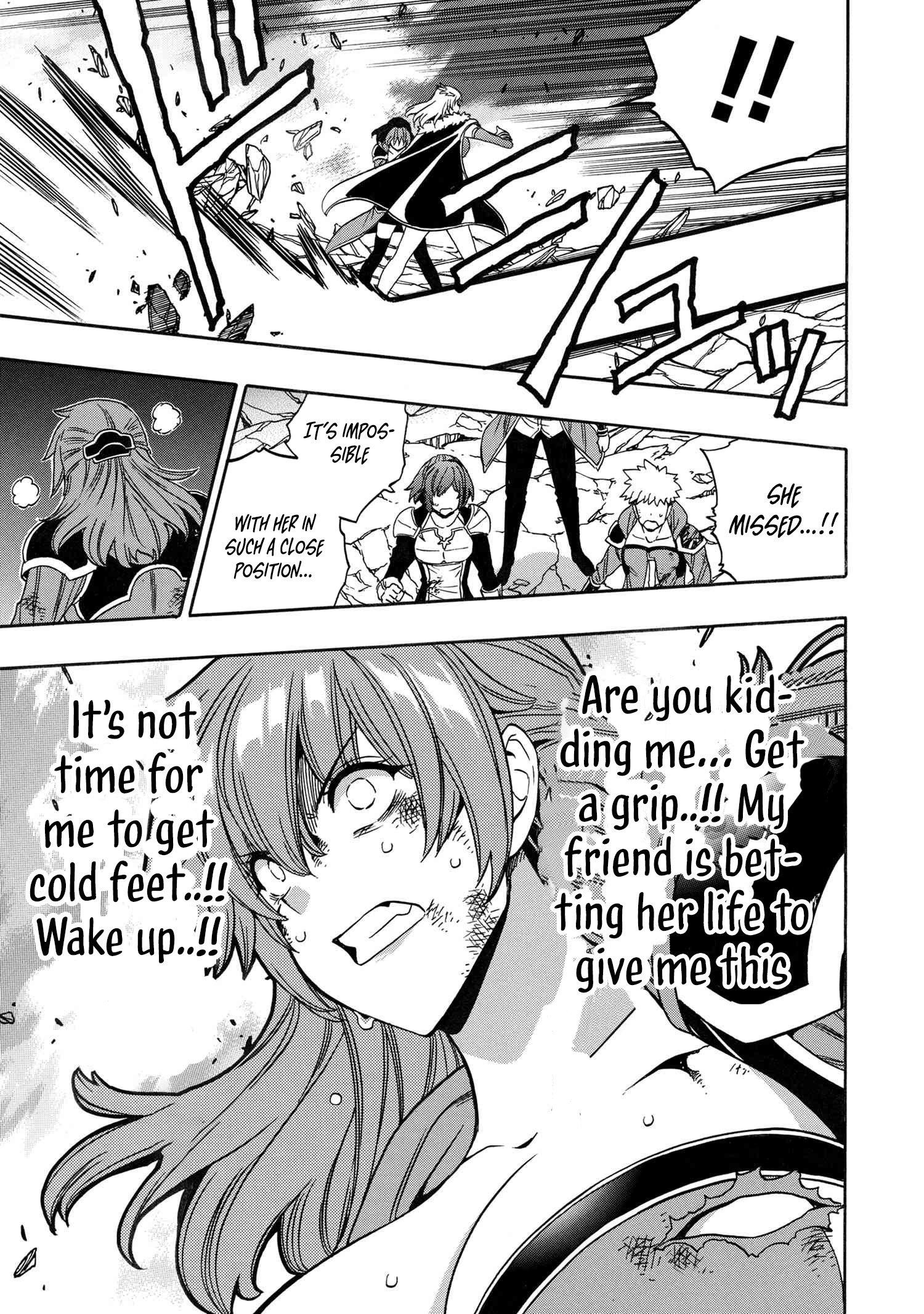 Read Kenja No Mago EN Manga Online