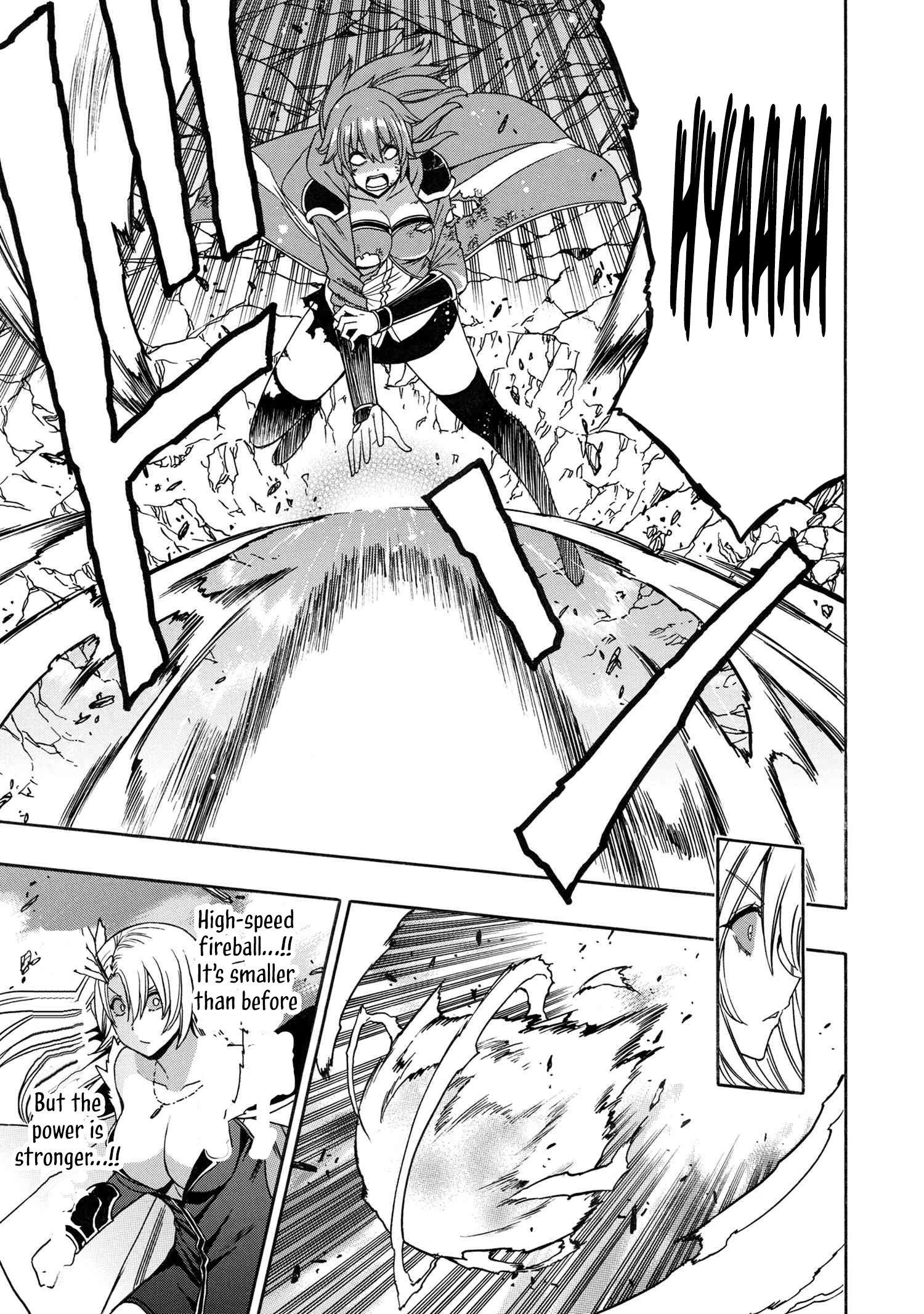 Read Kenja No Mago EN Manga Online