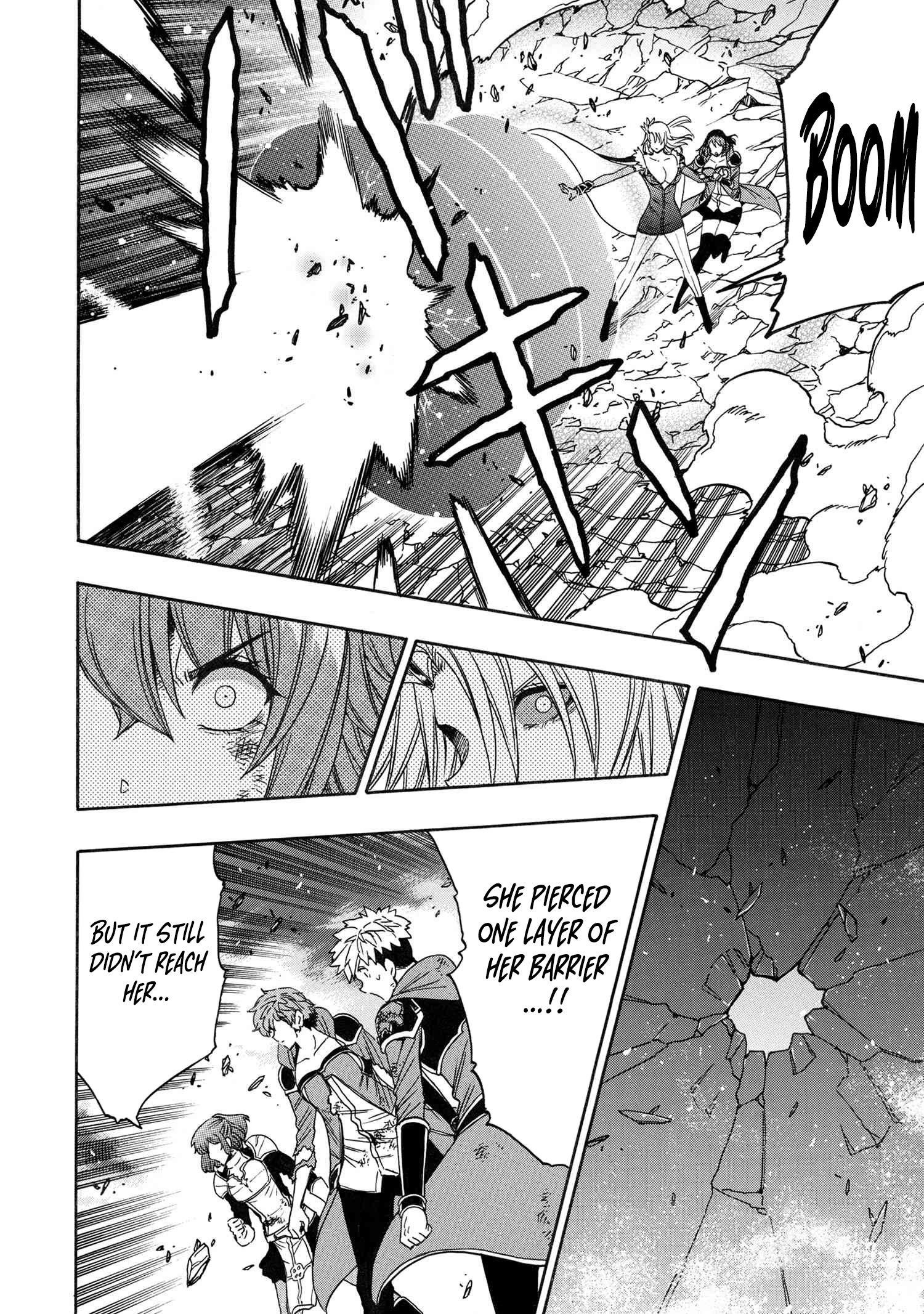 Read Kenja No Mago EN Manga Online