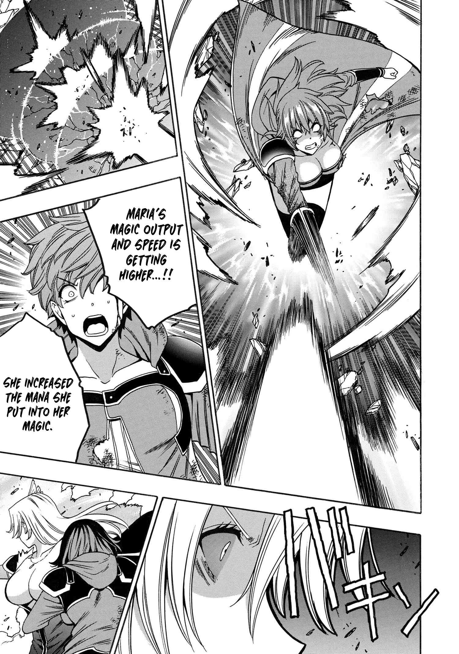 Read Kenja No Mago EN Manga Online