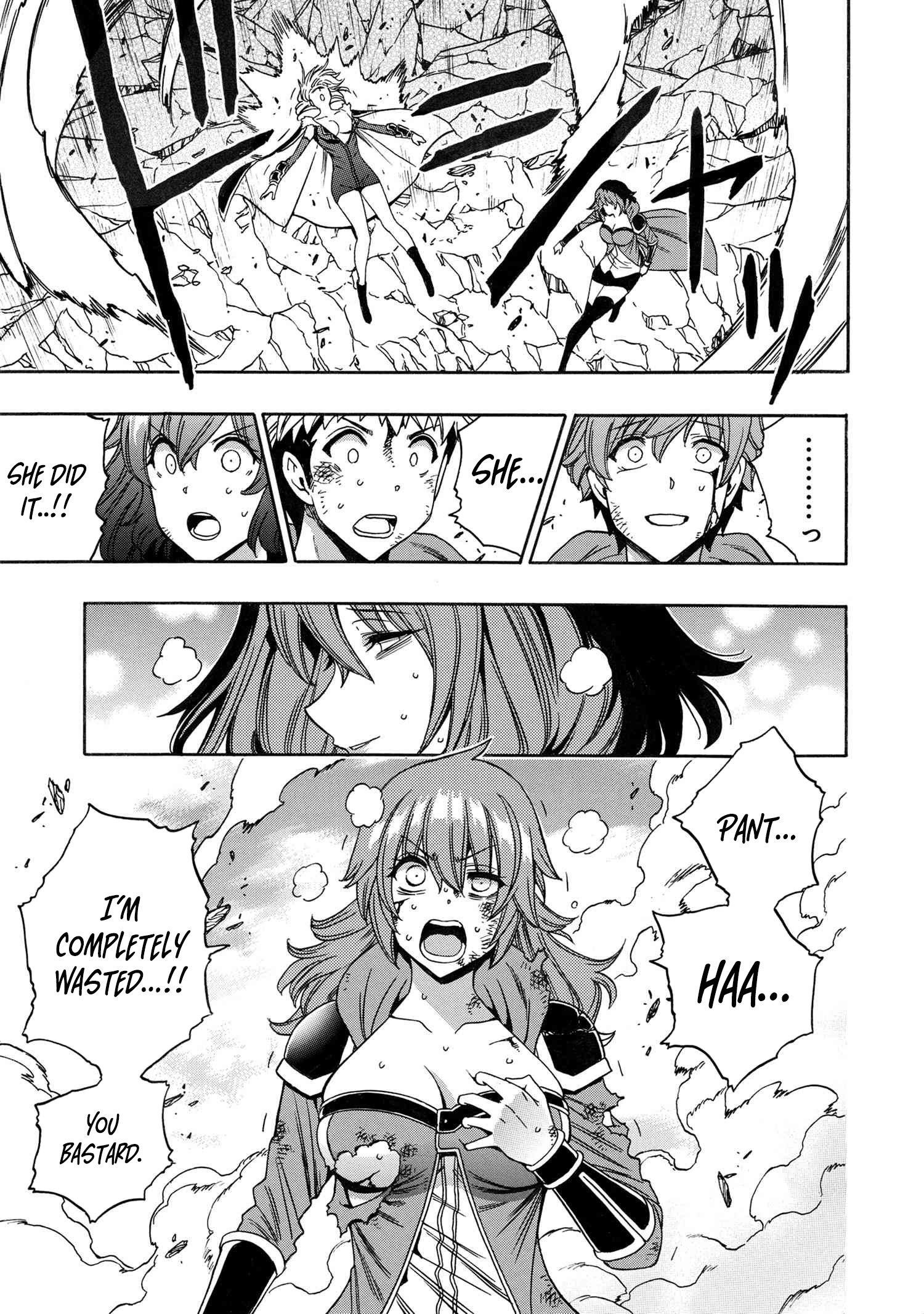 Read Kenja No Mago EN Manga Online