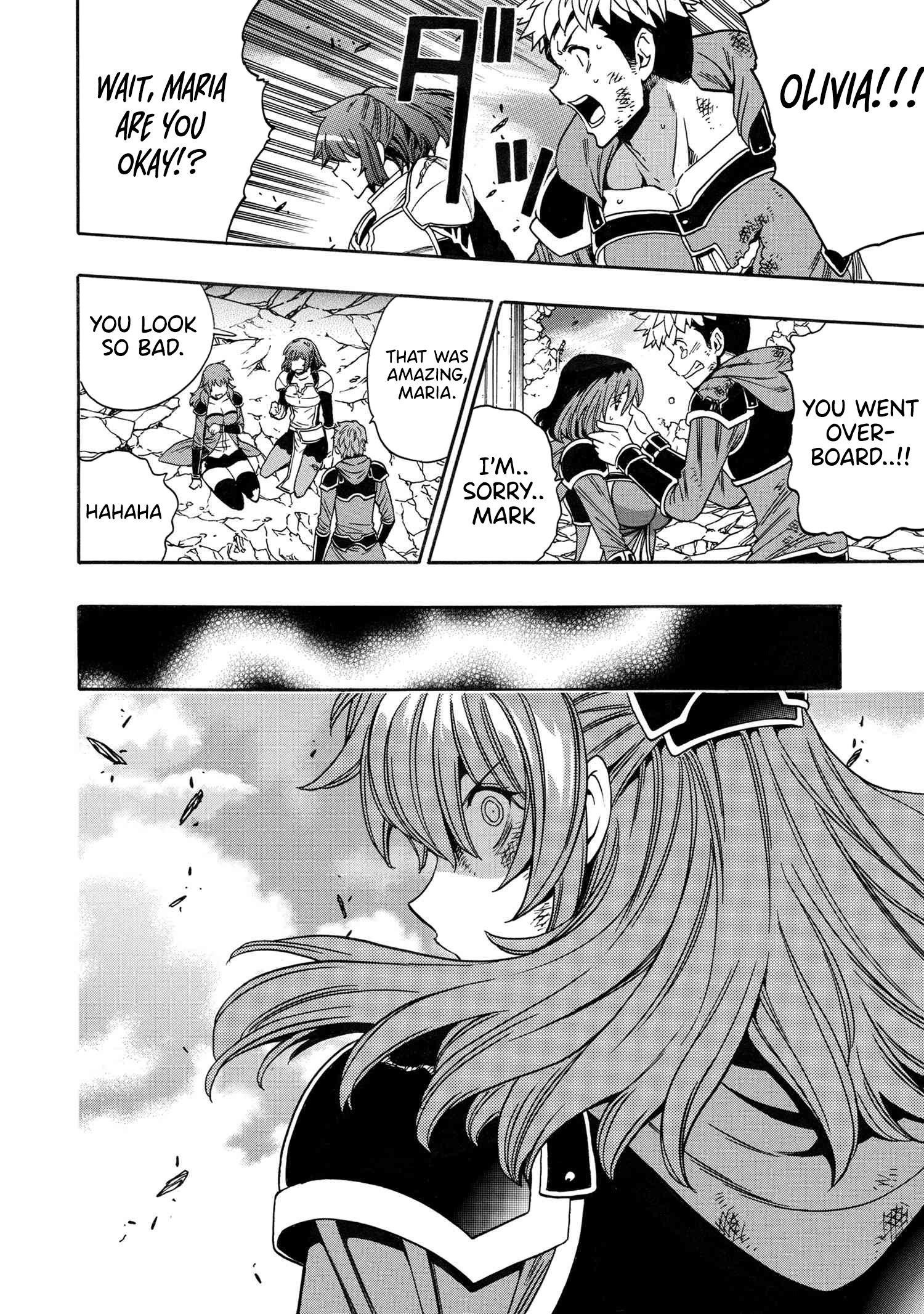 Read Kenja No Mago EN Manga Online