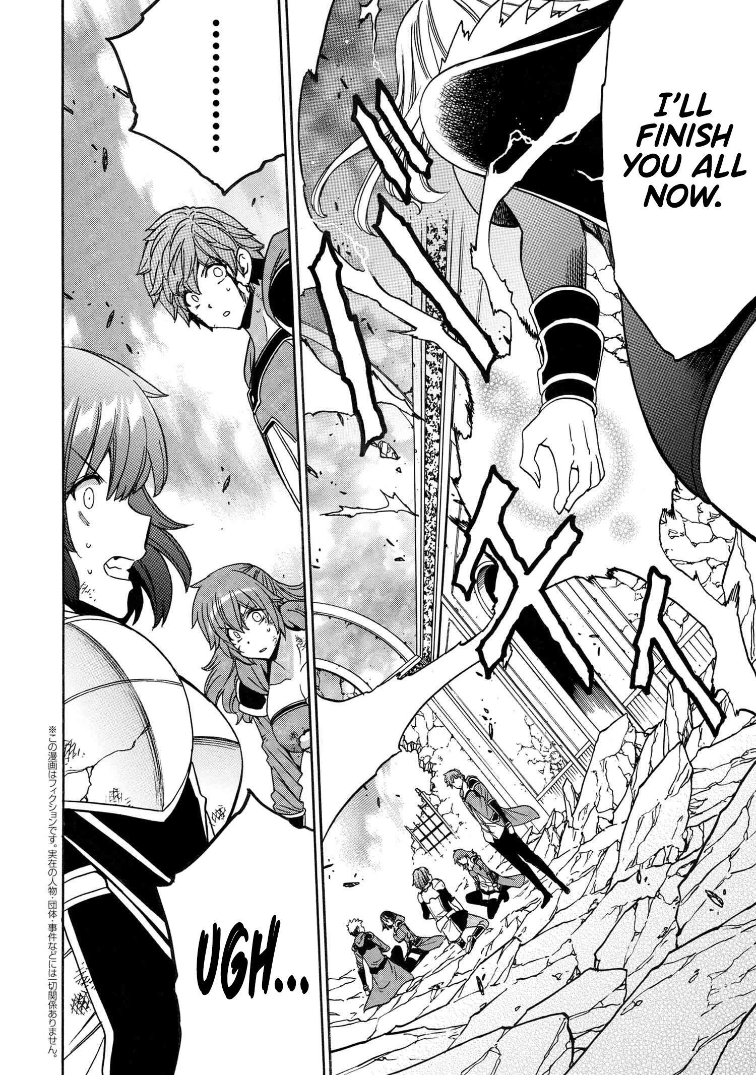 Read Kenja No Mago EN Manga Online