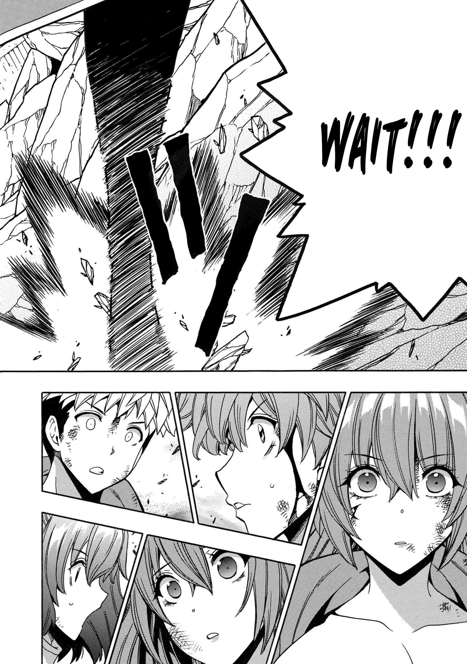 Read Kenja No Mago EN Manga Online