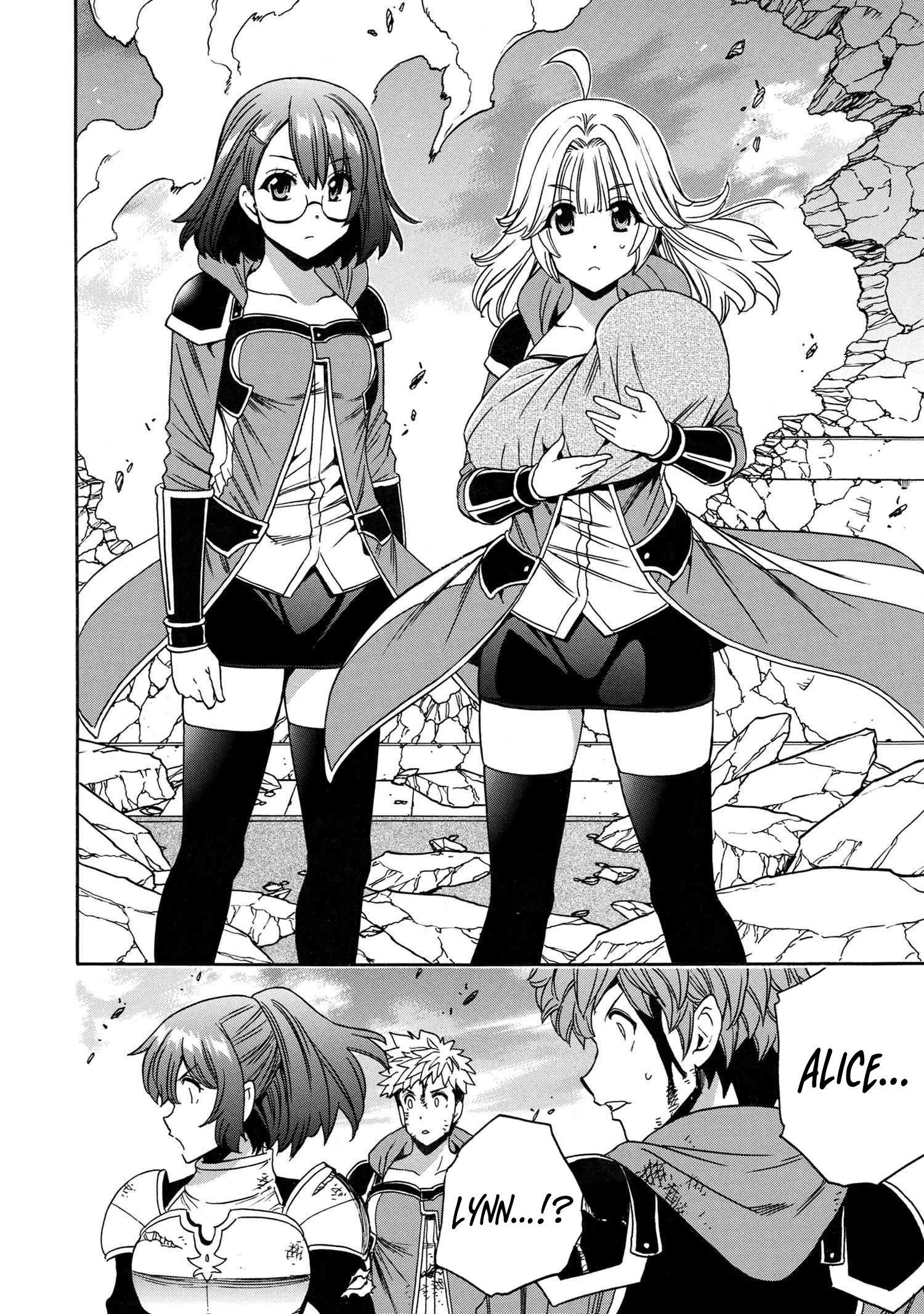 Read Kenja No Mago EN Manga Online