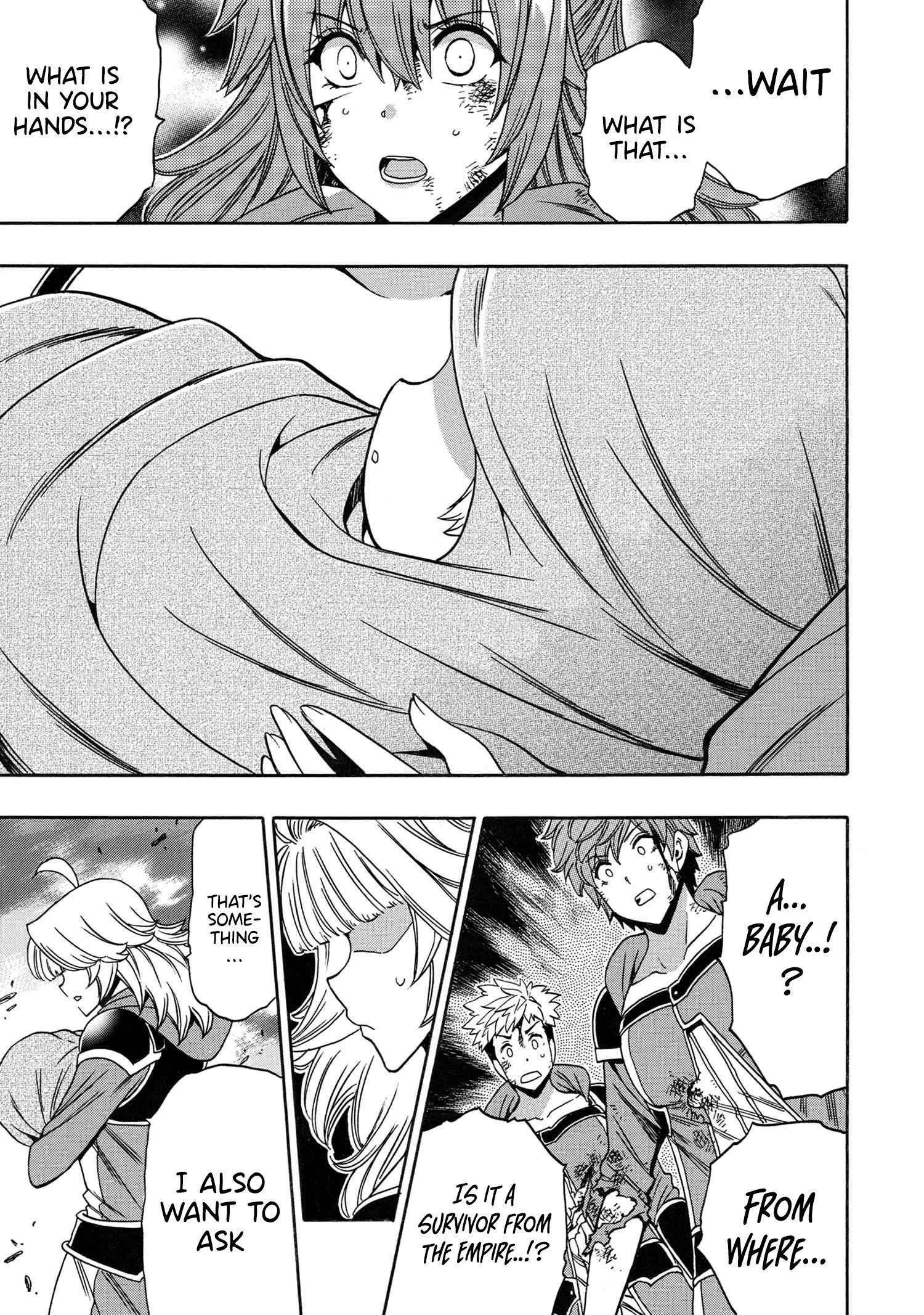 Read Kenja No Mago EN Manga Online