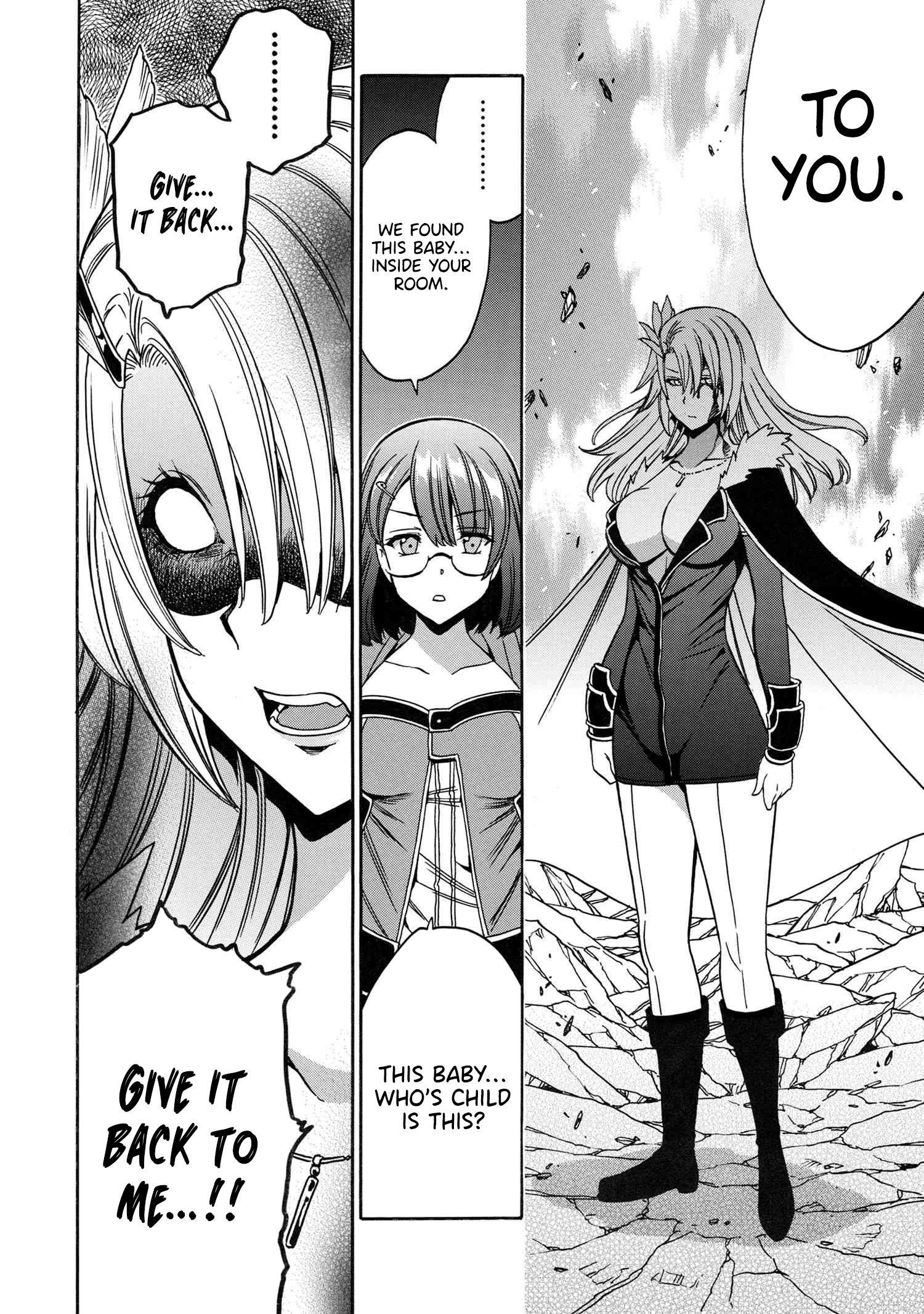 Read Kenja No Mago EN Manga Online