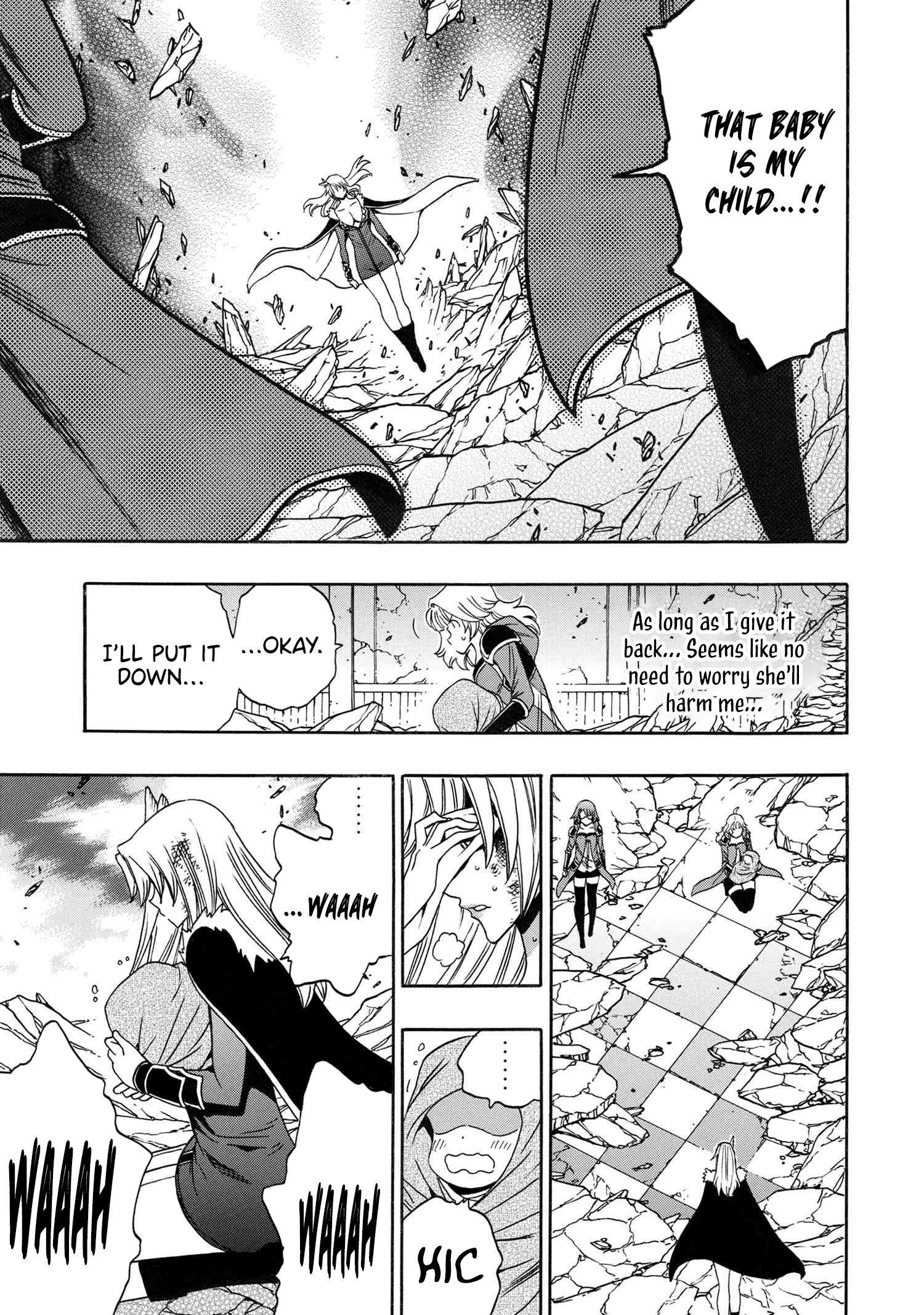 Read Kenja No Mago EN Manga Online