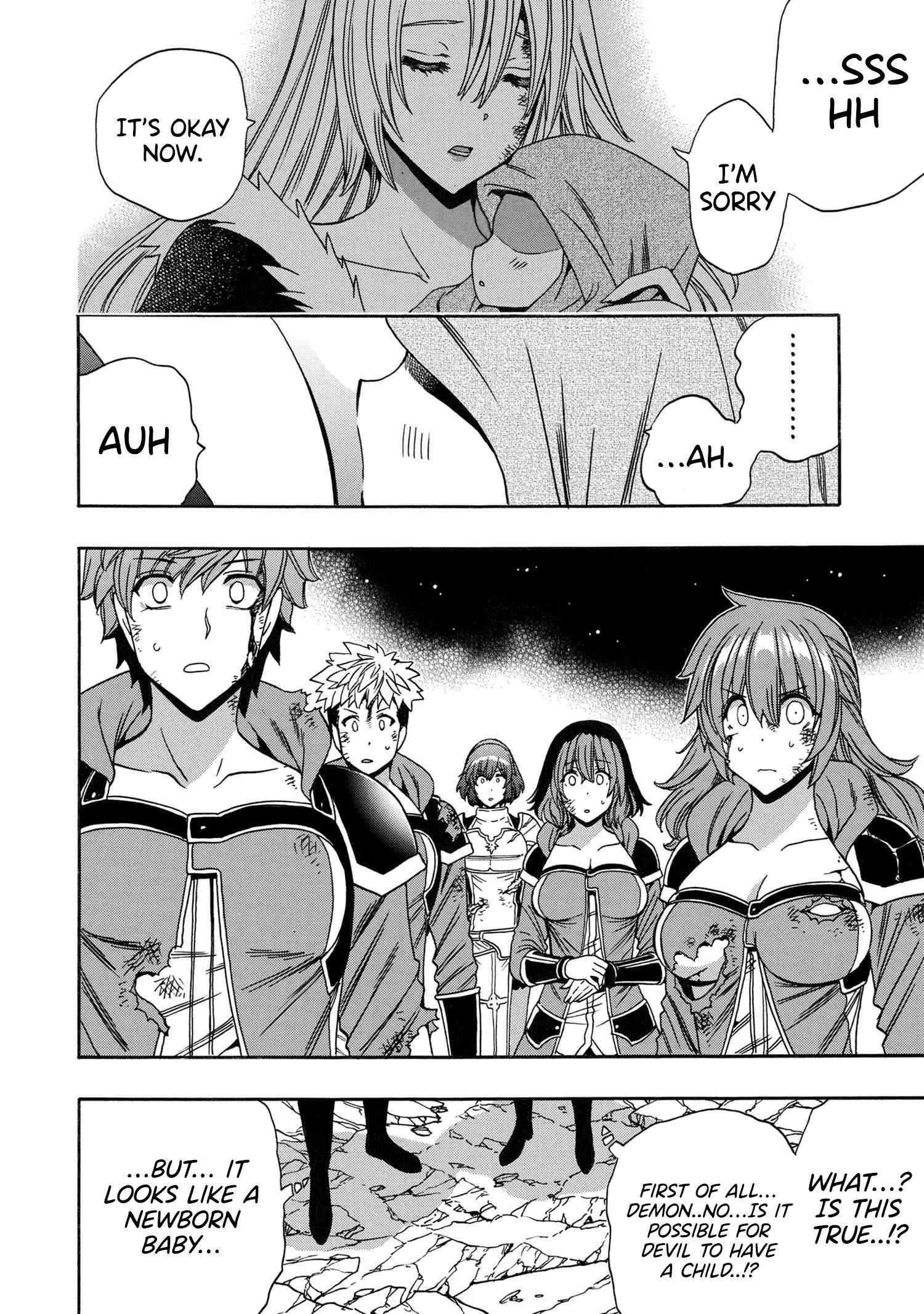 Read Kenja No Mago EN Manga Online