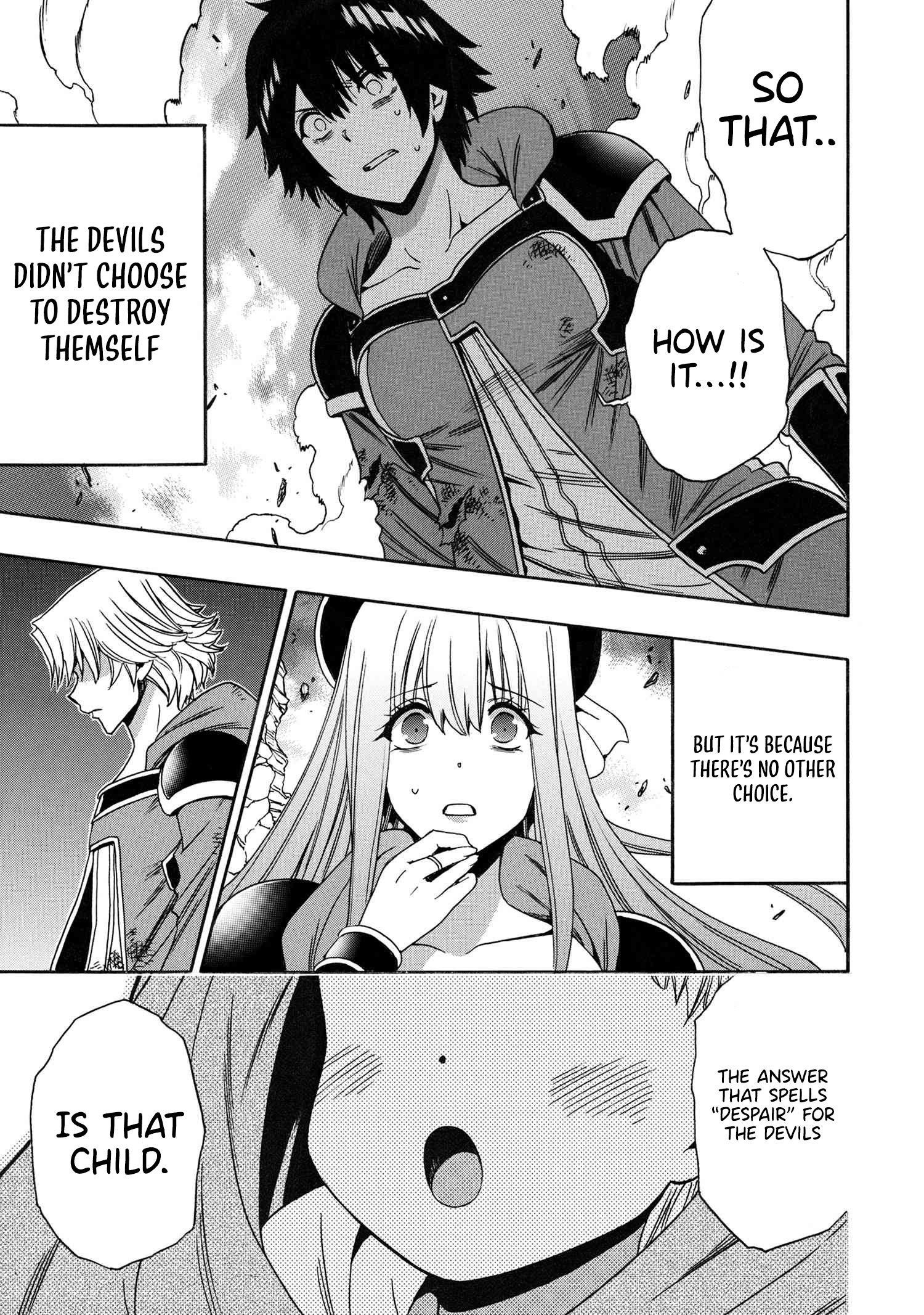 Read Kenja No Mago EN Manga Online