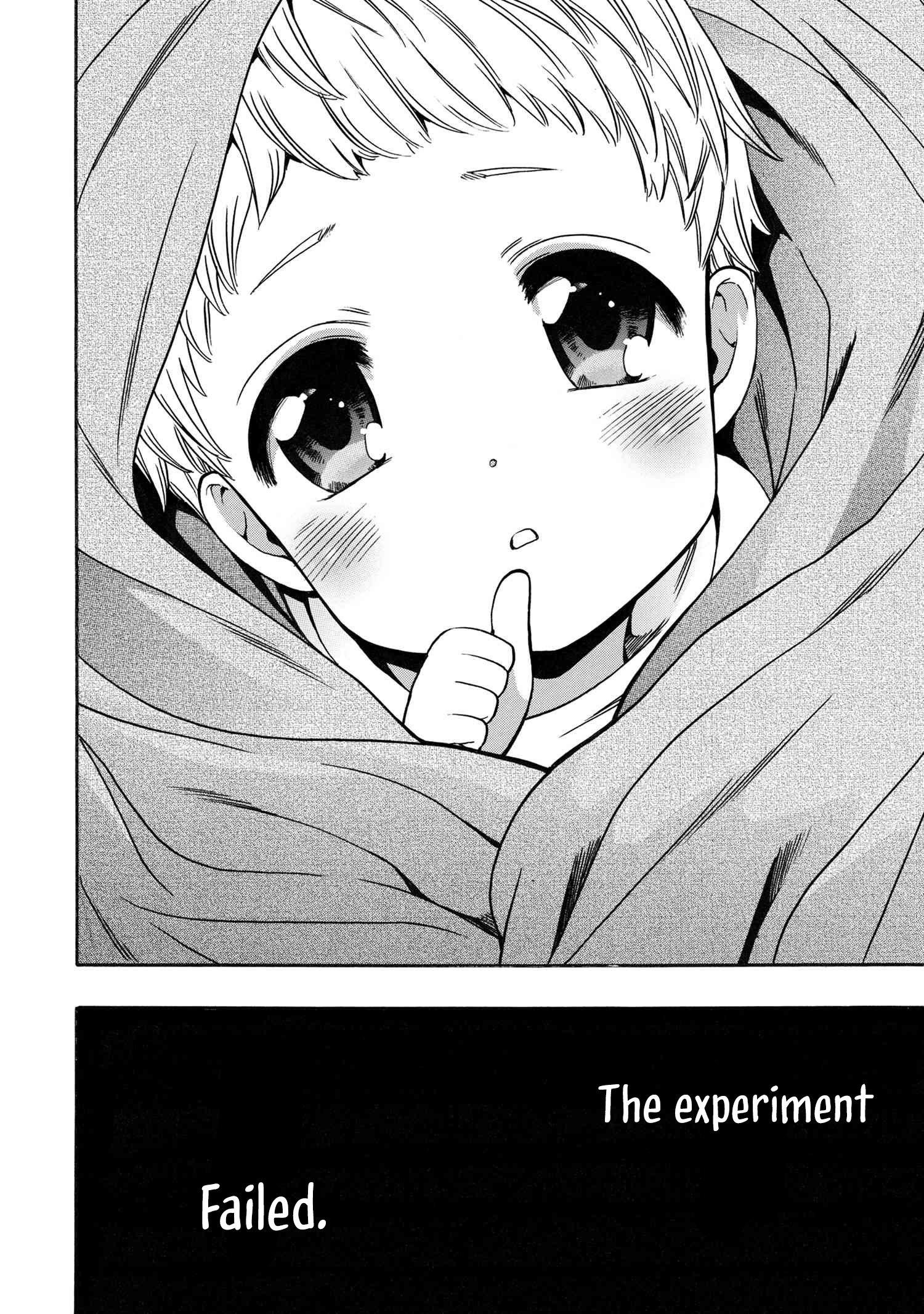 Read Kenja No Mago EN Manga Online