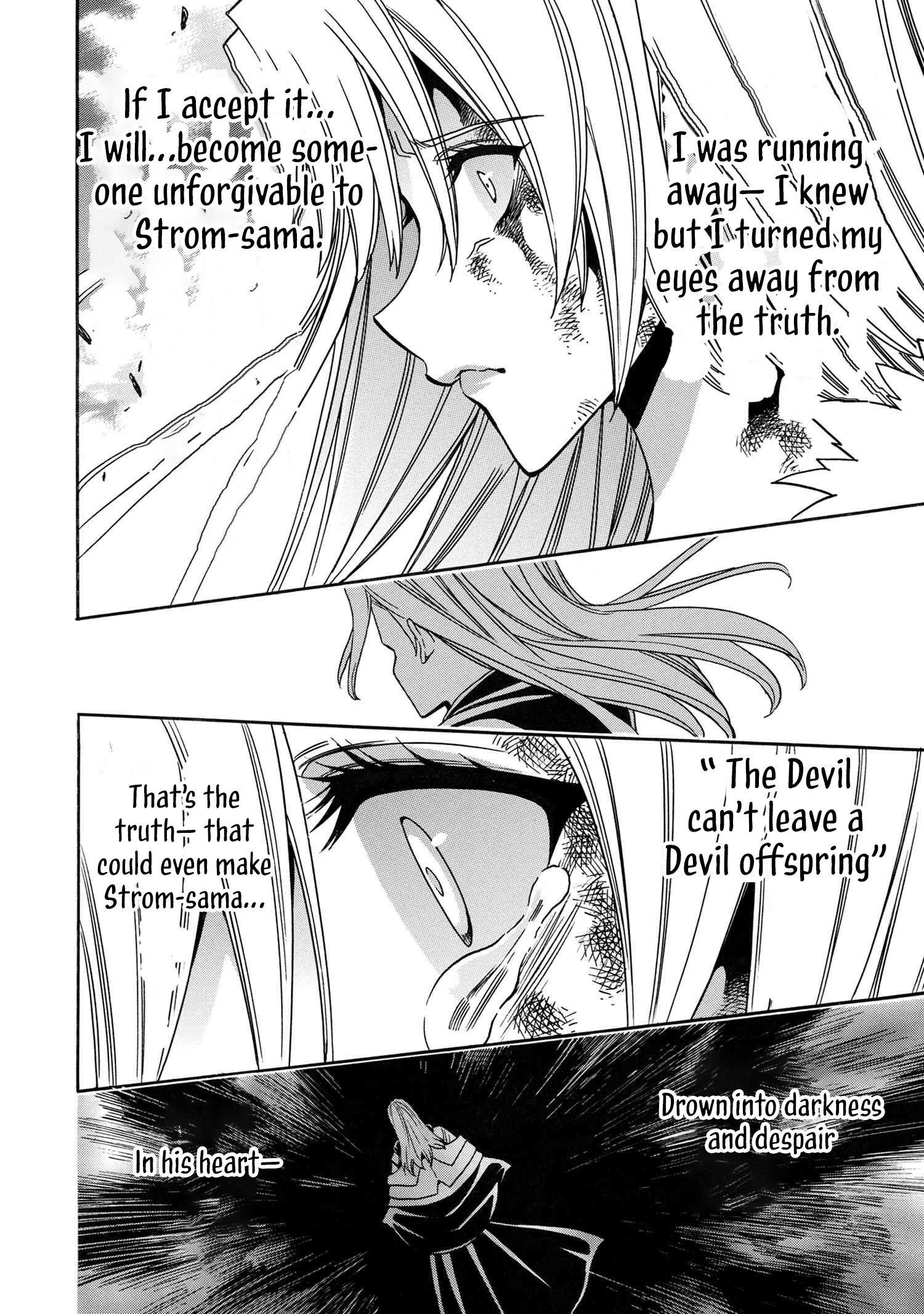 Read Kenja No Mago EN Manga Online