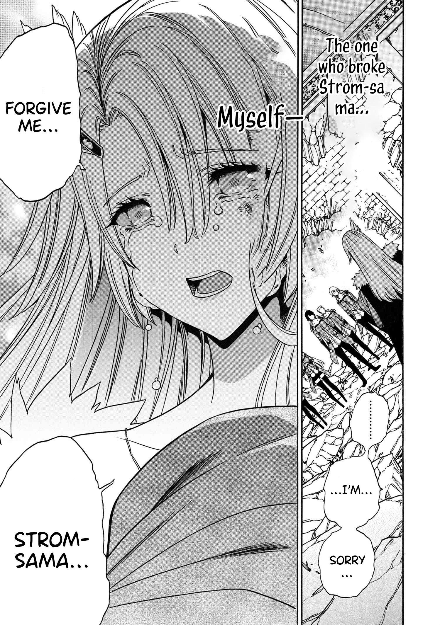 Read Kenja No Mago EN Manga Online