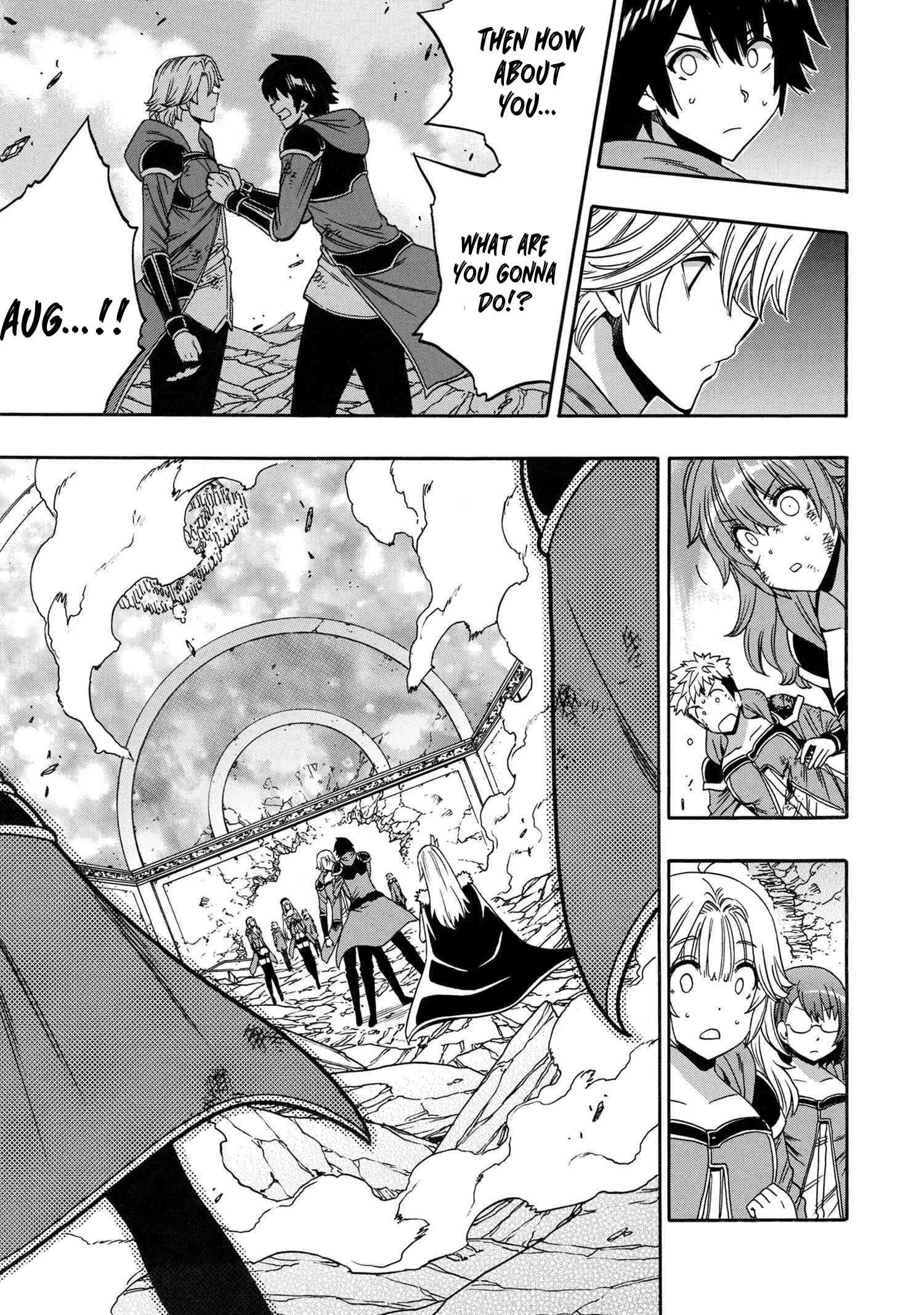 Read Kenja No Mago EN Manga Online