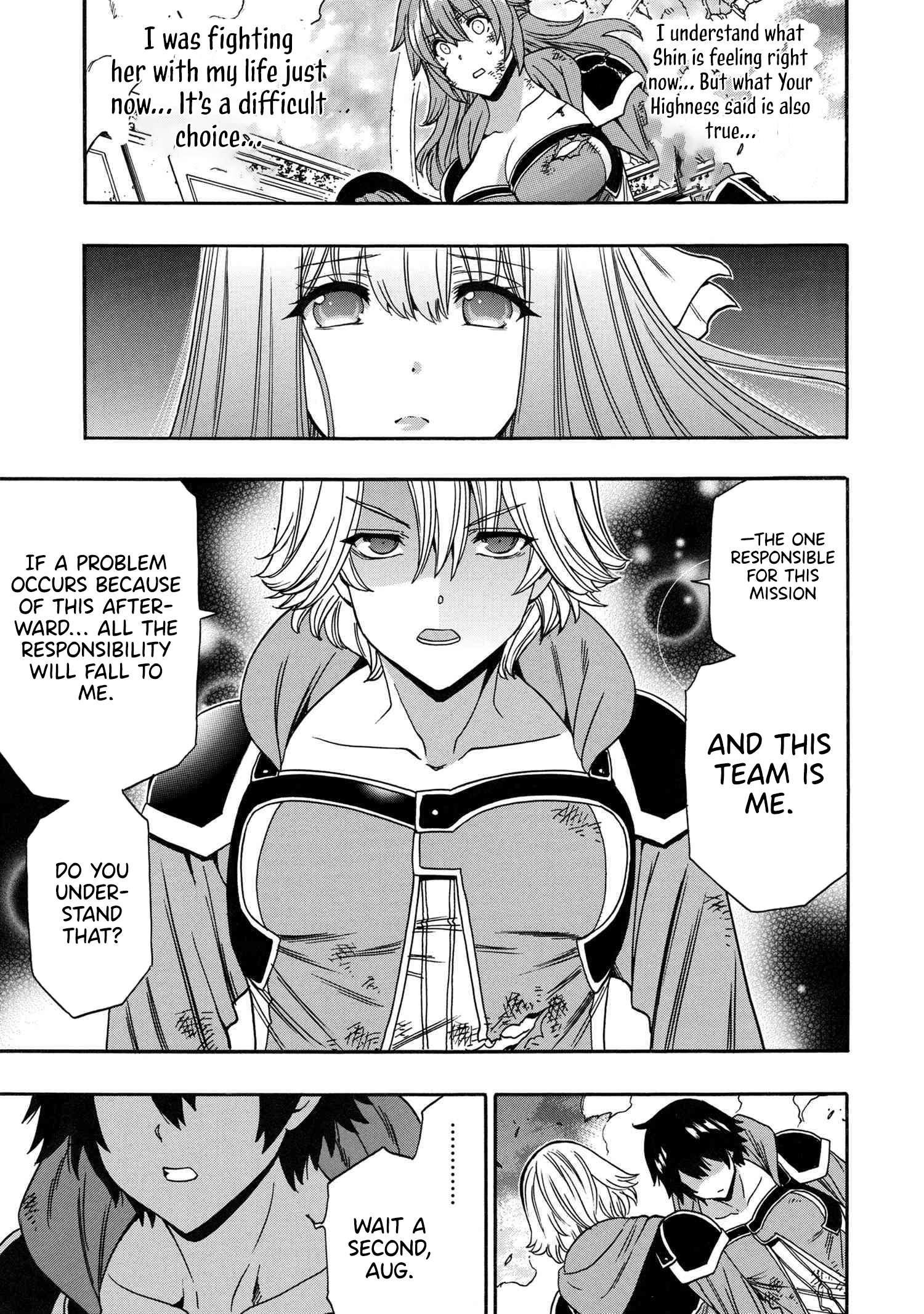 Read Kenja No Mago EN Manga Online