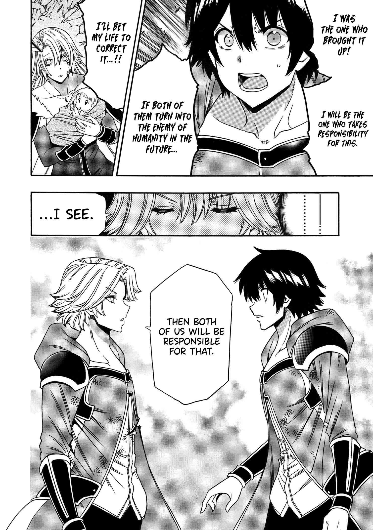 Read Kenja No Mago EN Manga Online