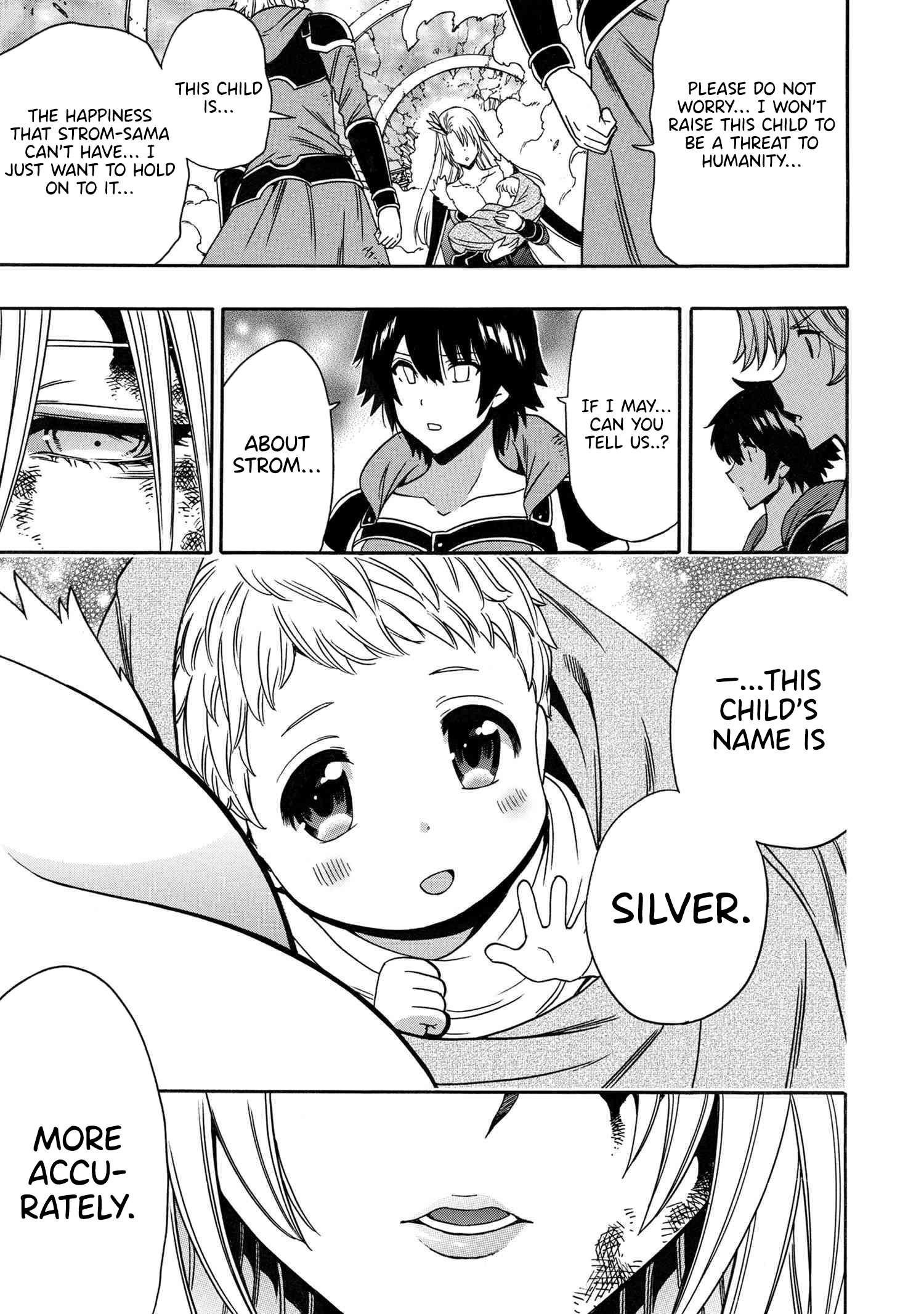 Read Kenja No Mago EN Manga Online