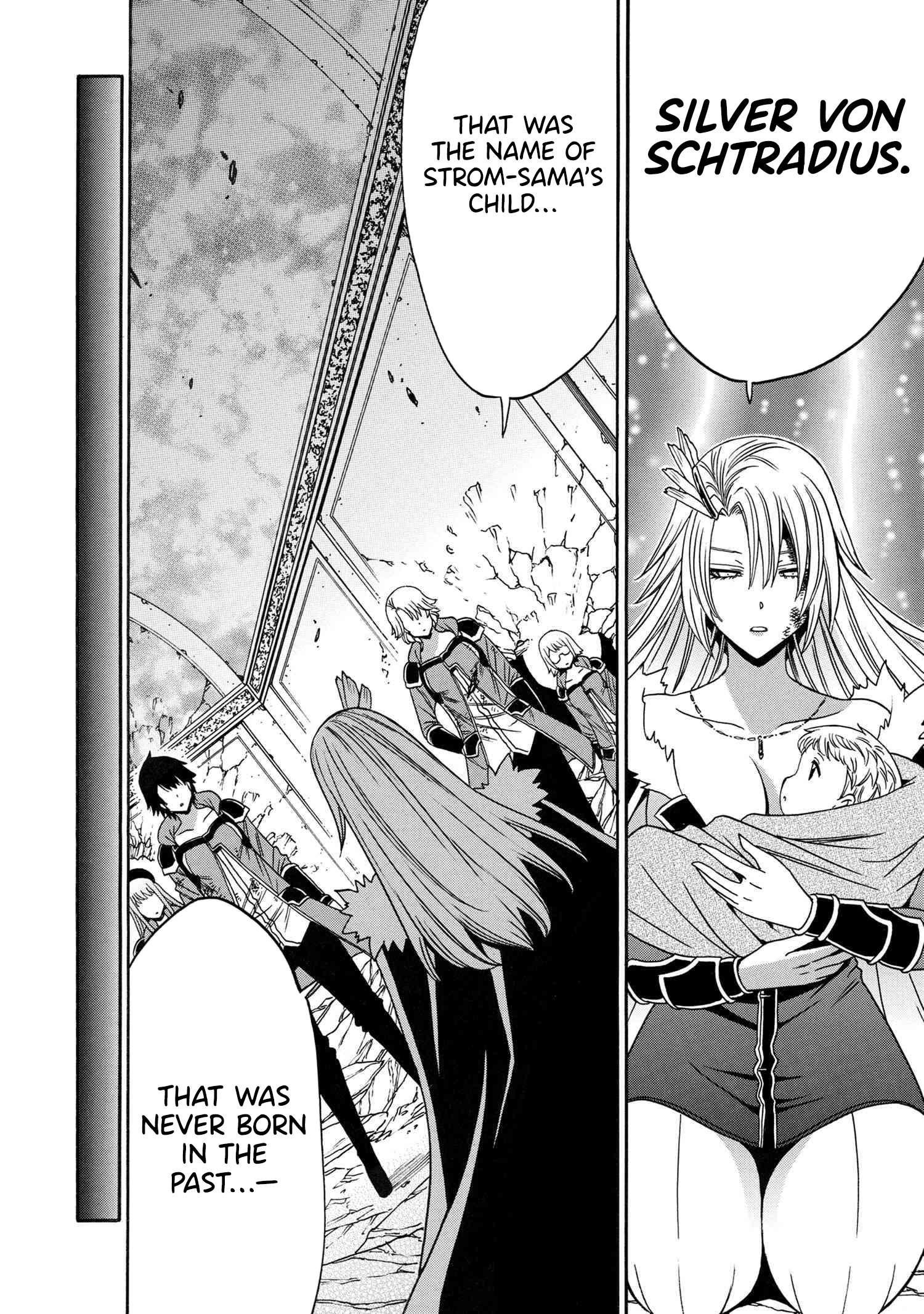 Read Kenja No Mago EN Manga Online