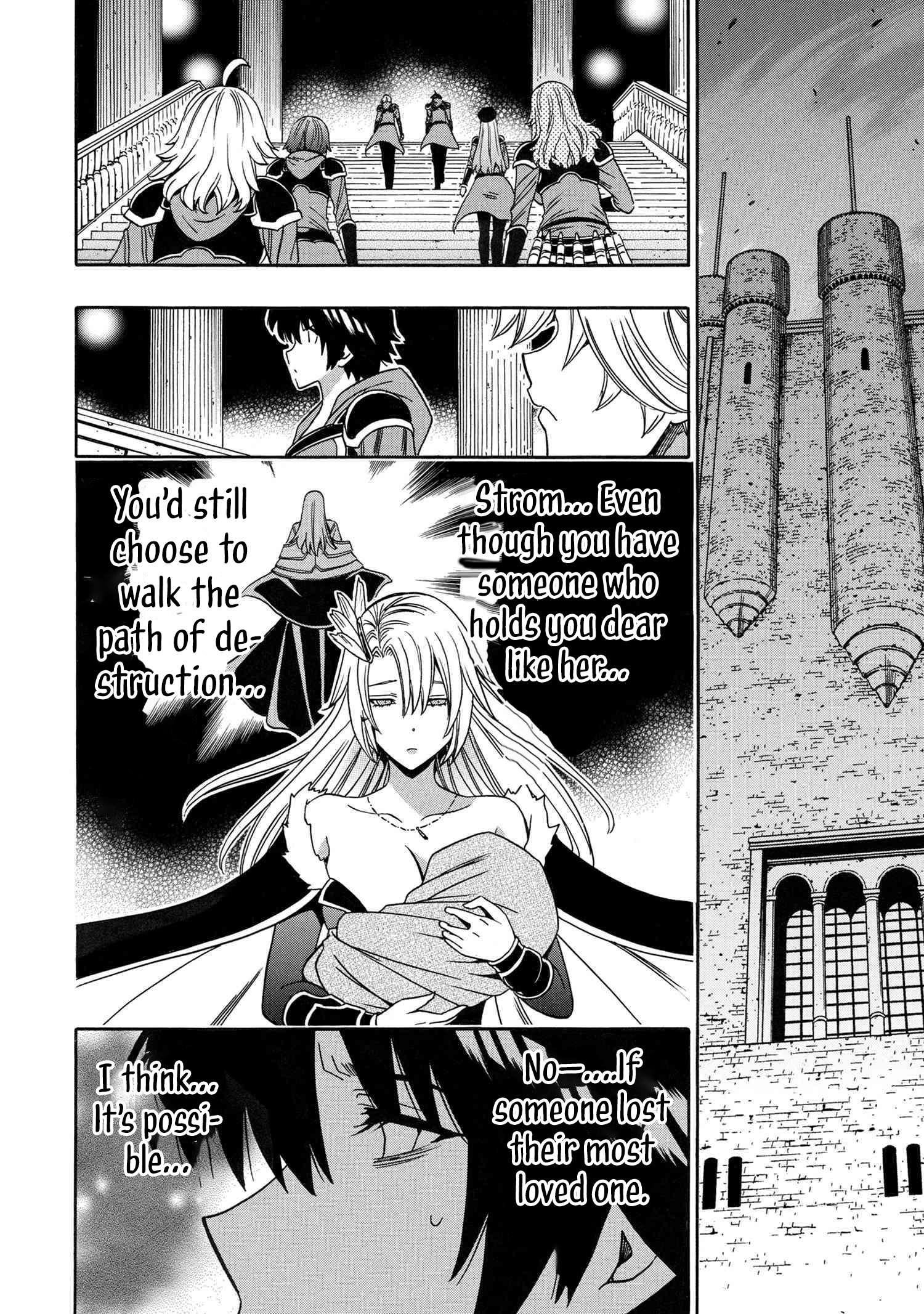 Read Kenja No Mago EN Manga Online