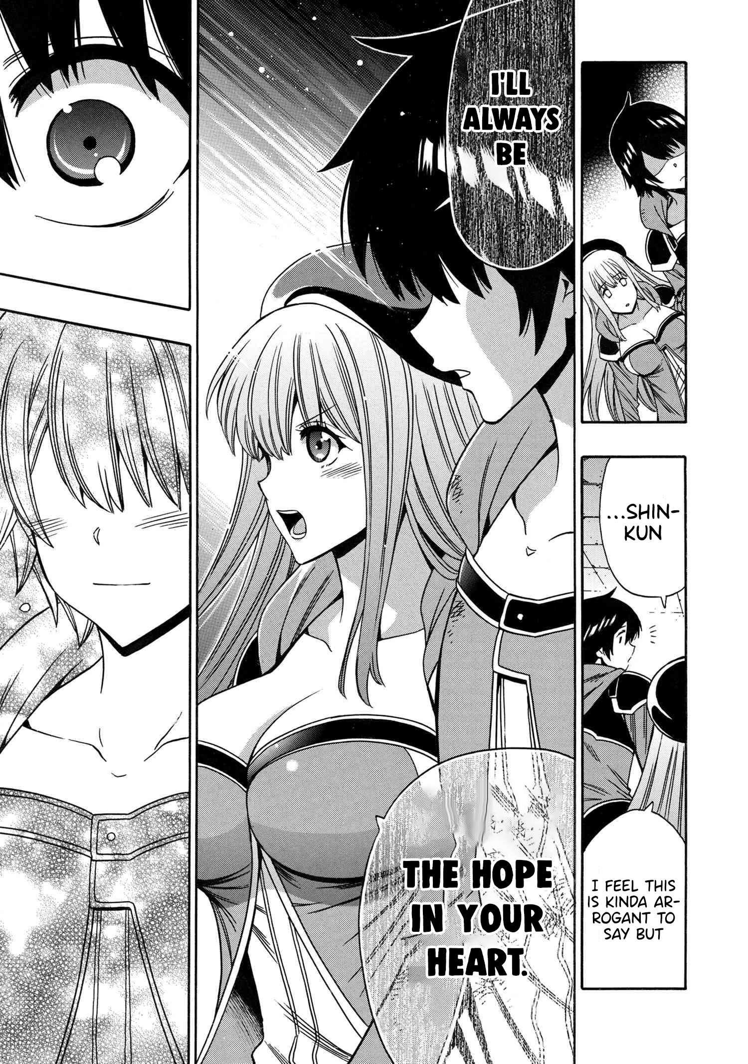 Read Kenja No Mago EN Manga Online