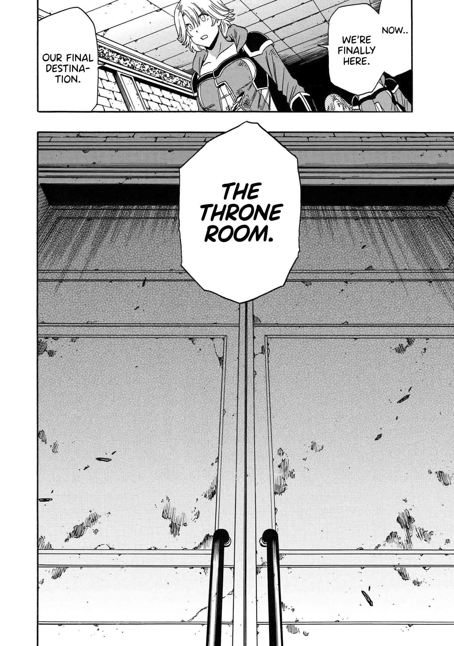 Read Kenja No Mago EN Manga Online