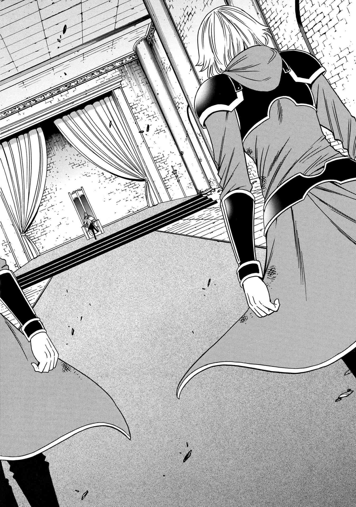 Read Kenja No Mago EN Manga Online