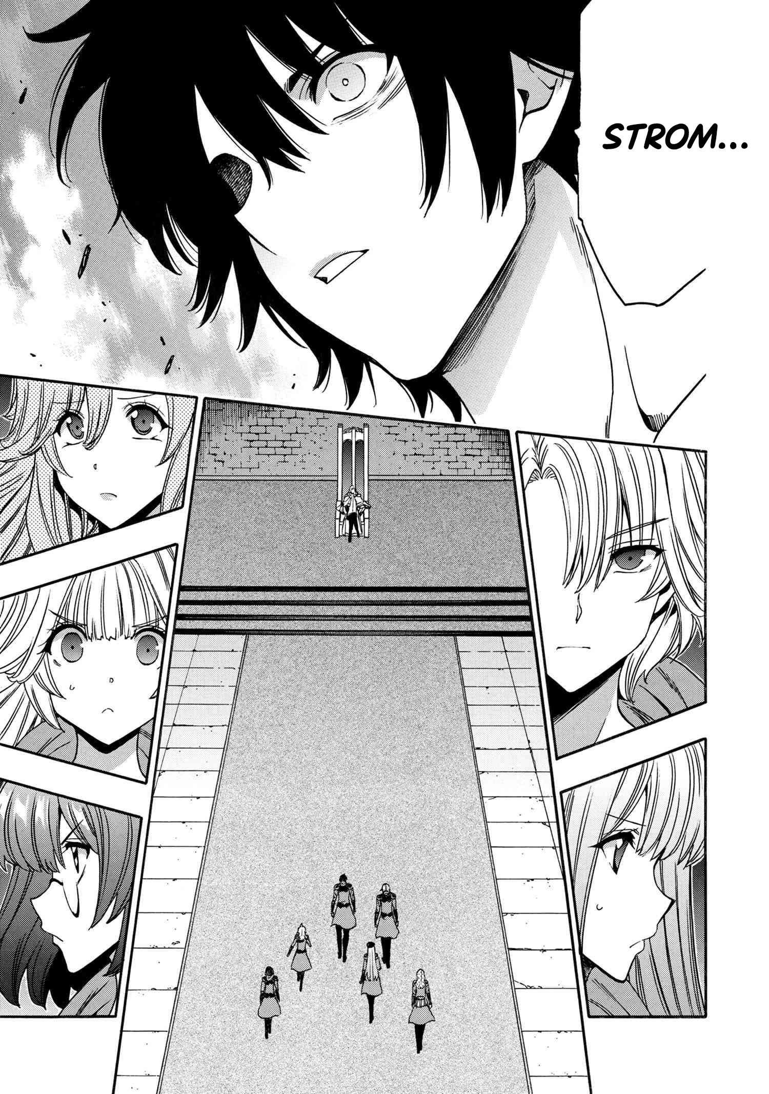 Read Kenja No Mago EN Manga Online