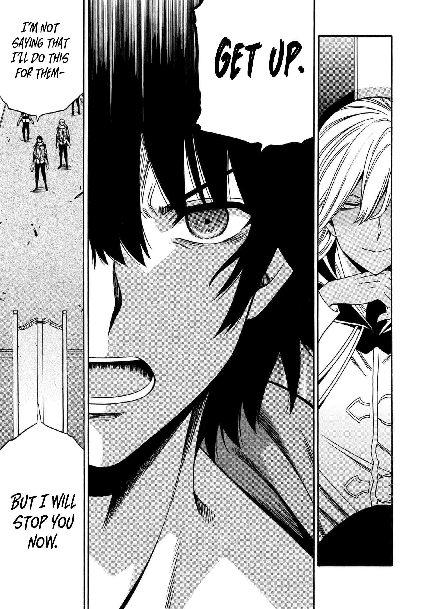 Read Kenja No Mago EN Manga Online