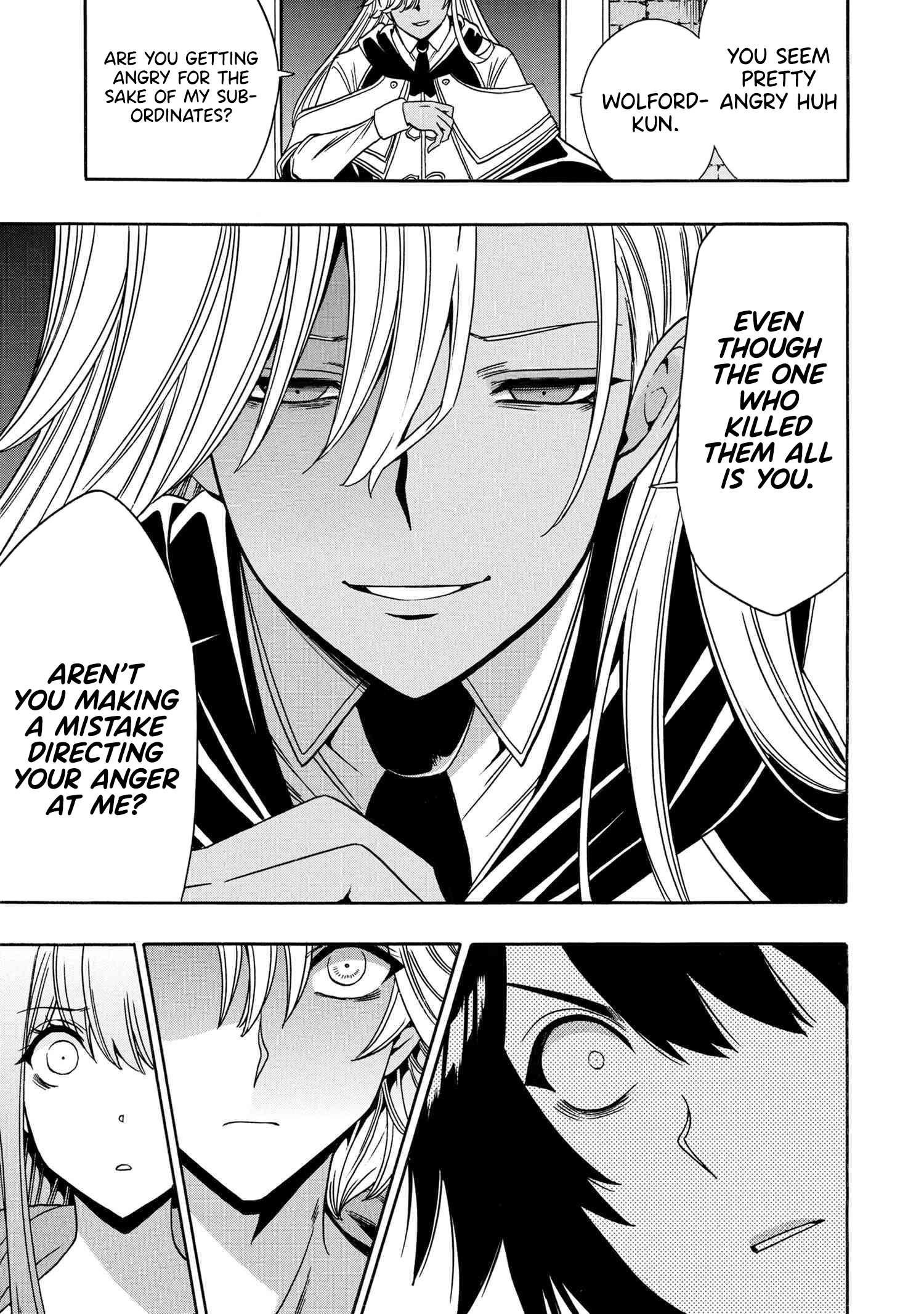 Read Kenja No Mago EN Manga Online