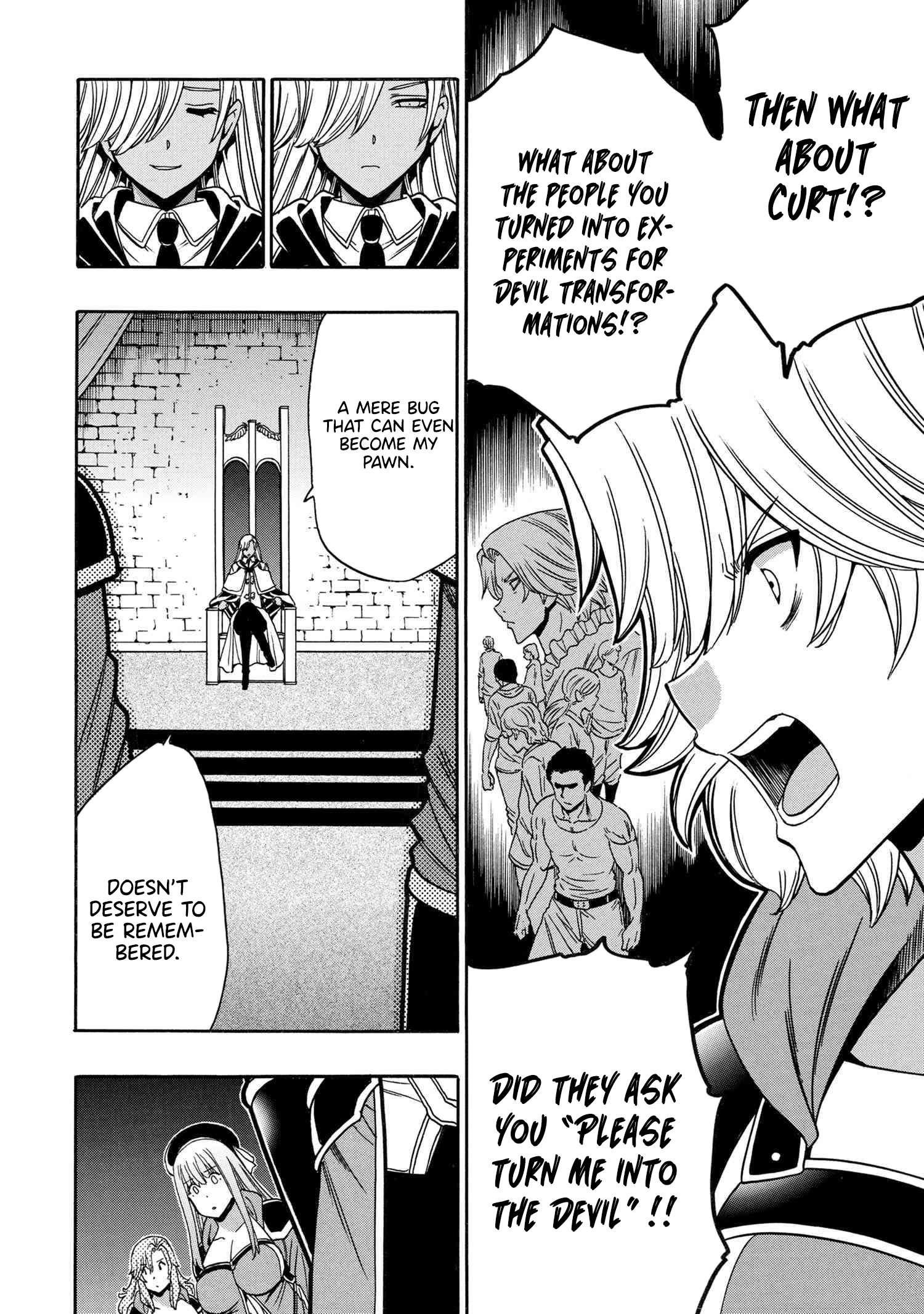 Read Kenja No Mago EN Manga Online