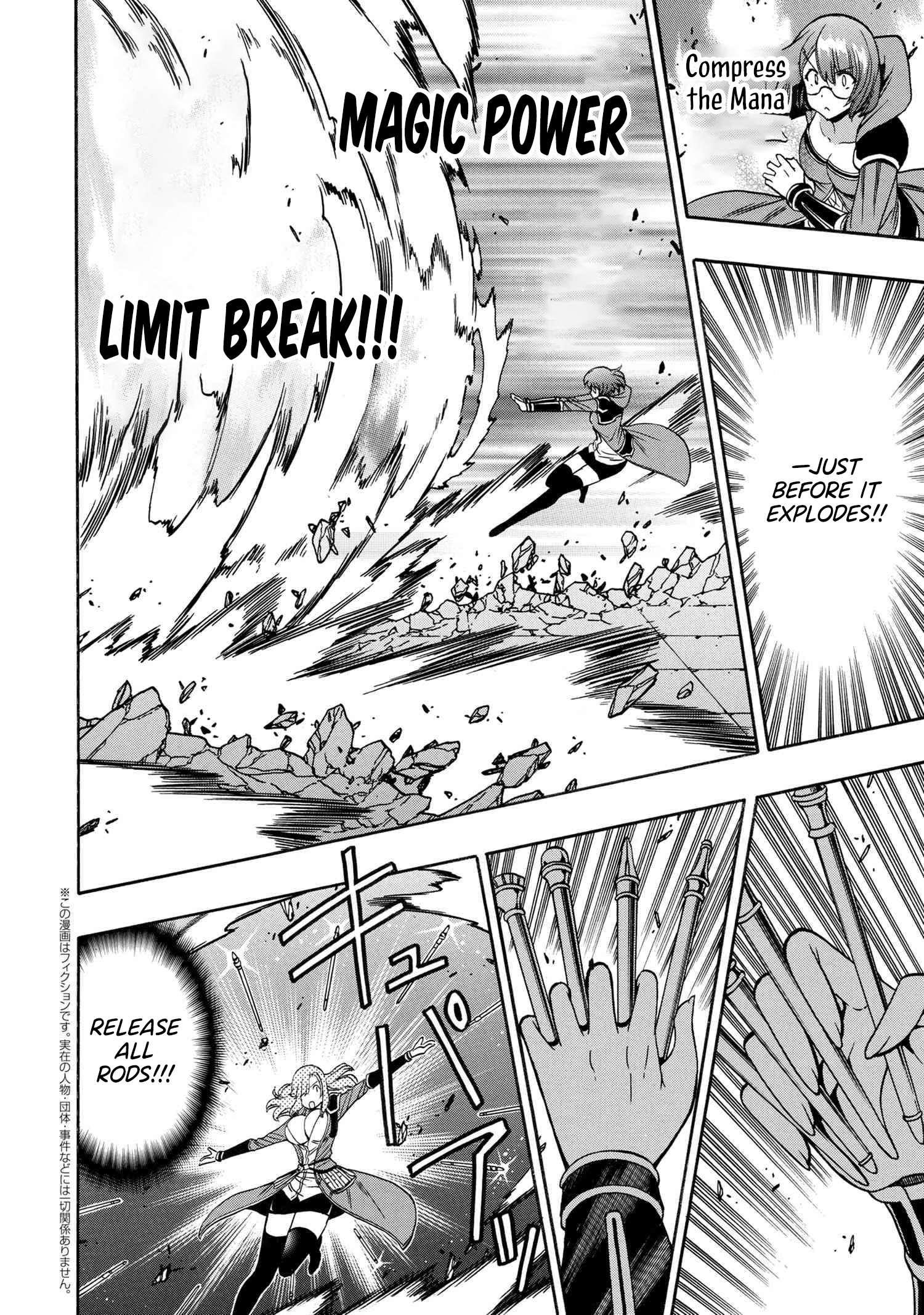 Read Kenja No Mago EN Manga Online