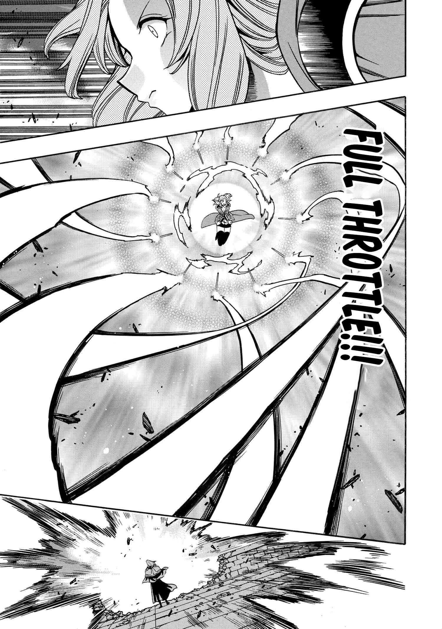 Read Kenja No Mago EN Manga Online