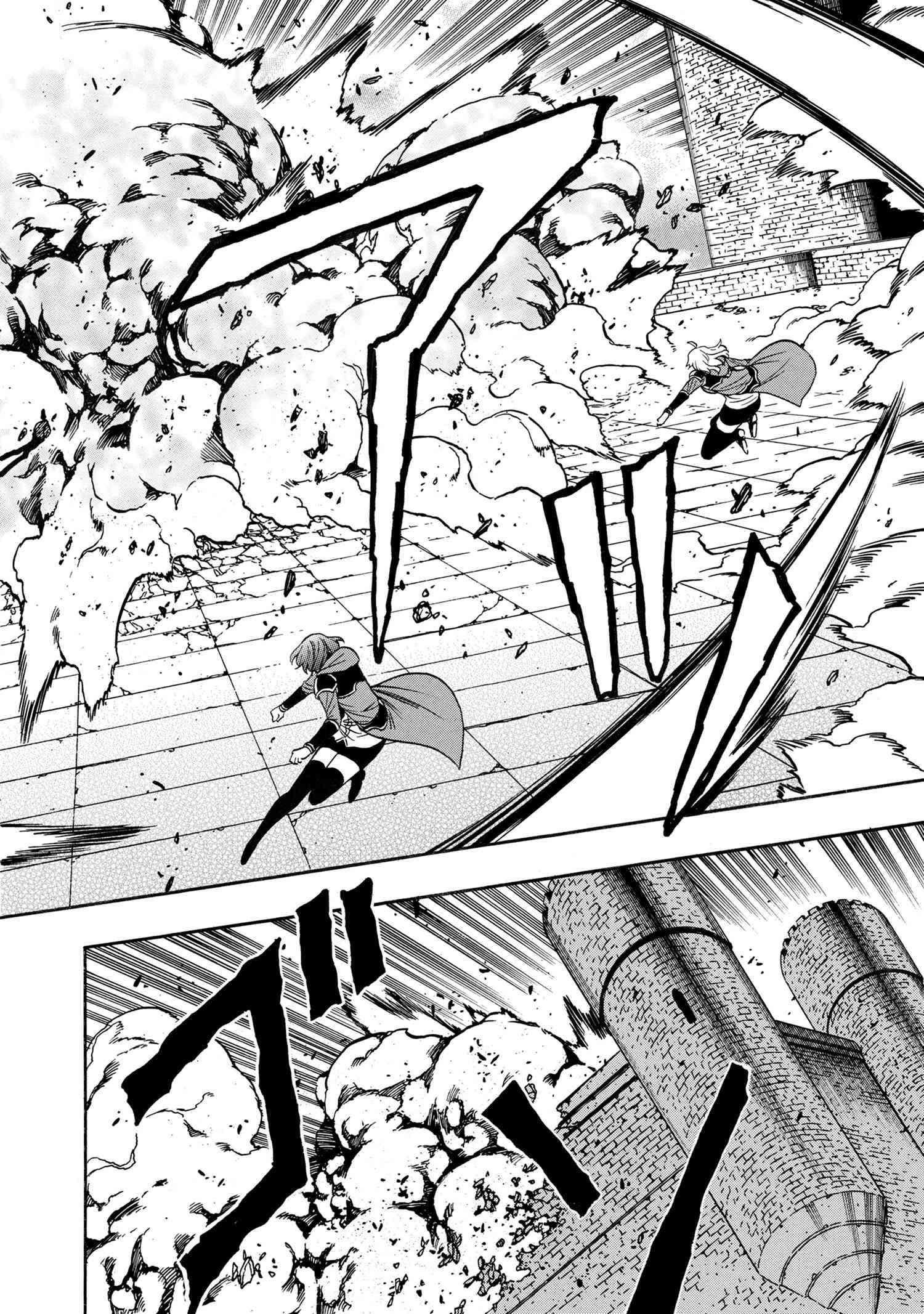 Read Kenja No Mago EN Manga Online