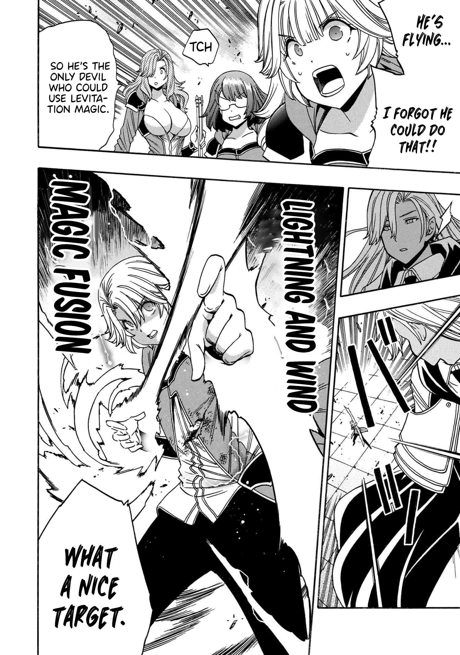 Read Kenja No Mago EN Manga Online