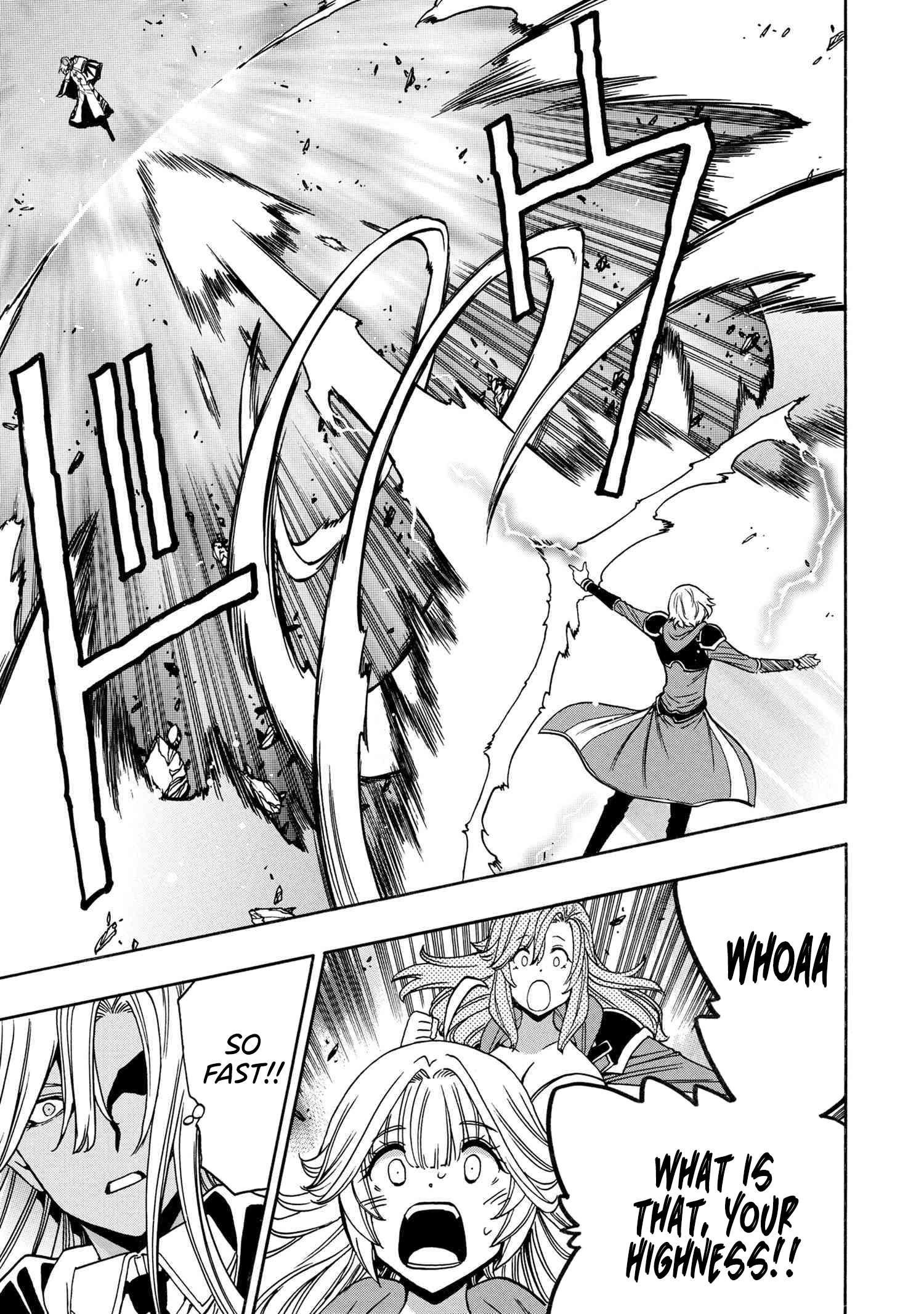 Read Kenja No Mago EN Manga Online