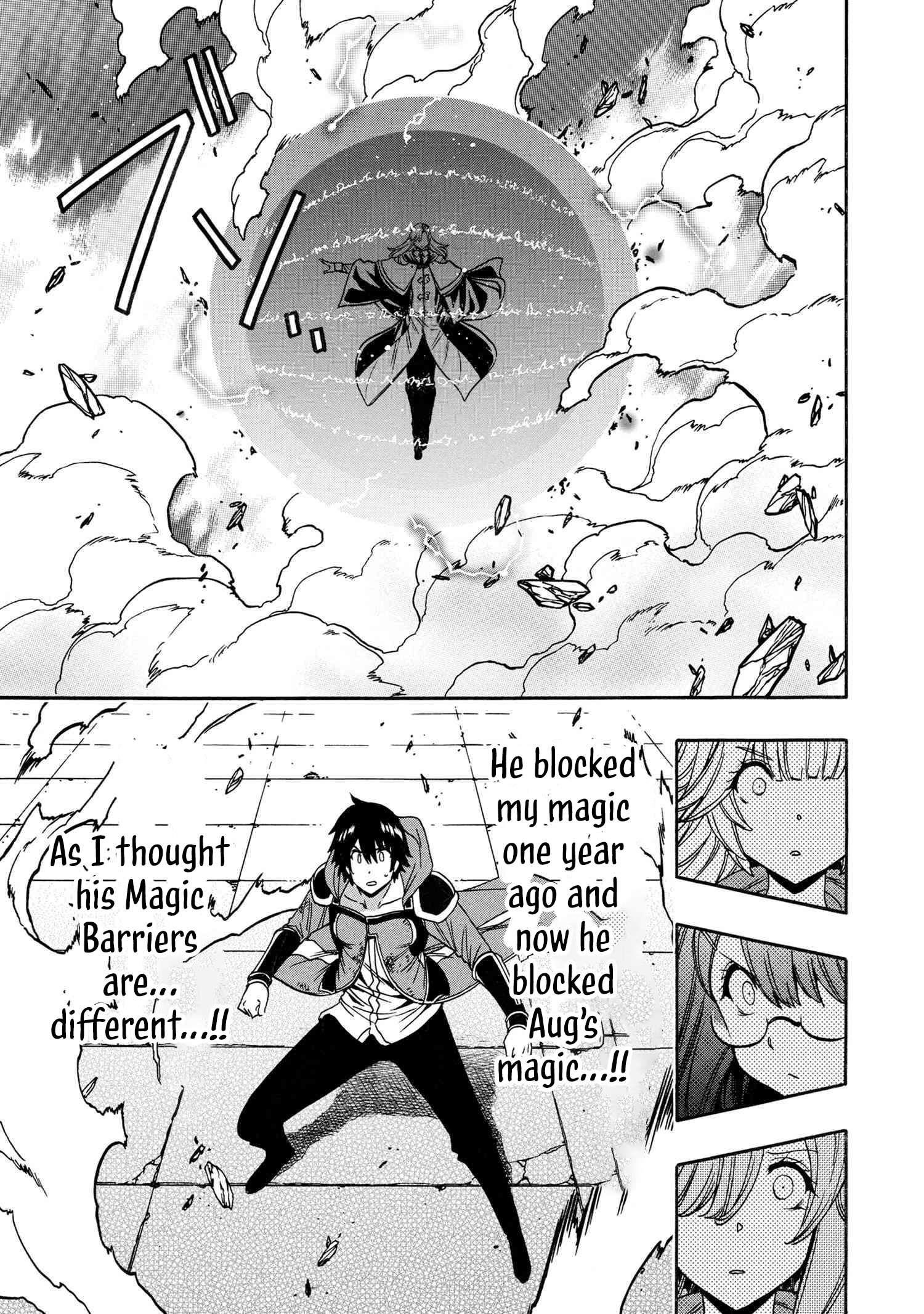 Read Kenja No Mago EN Manga Online