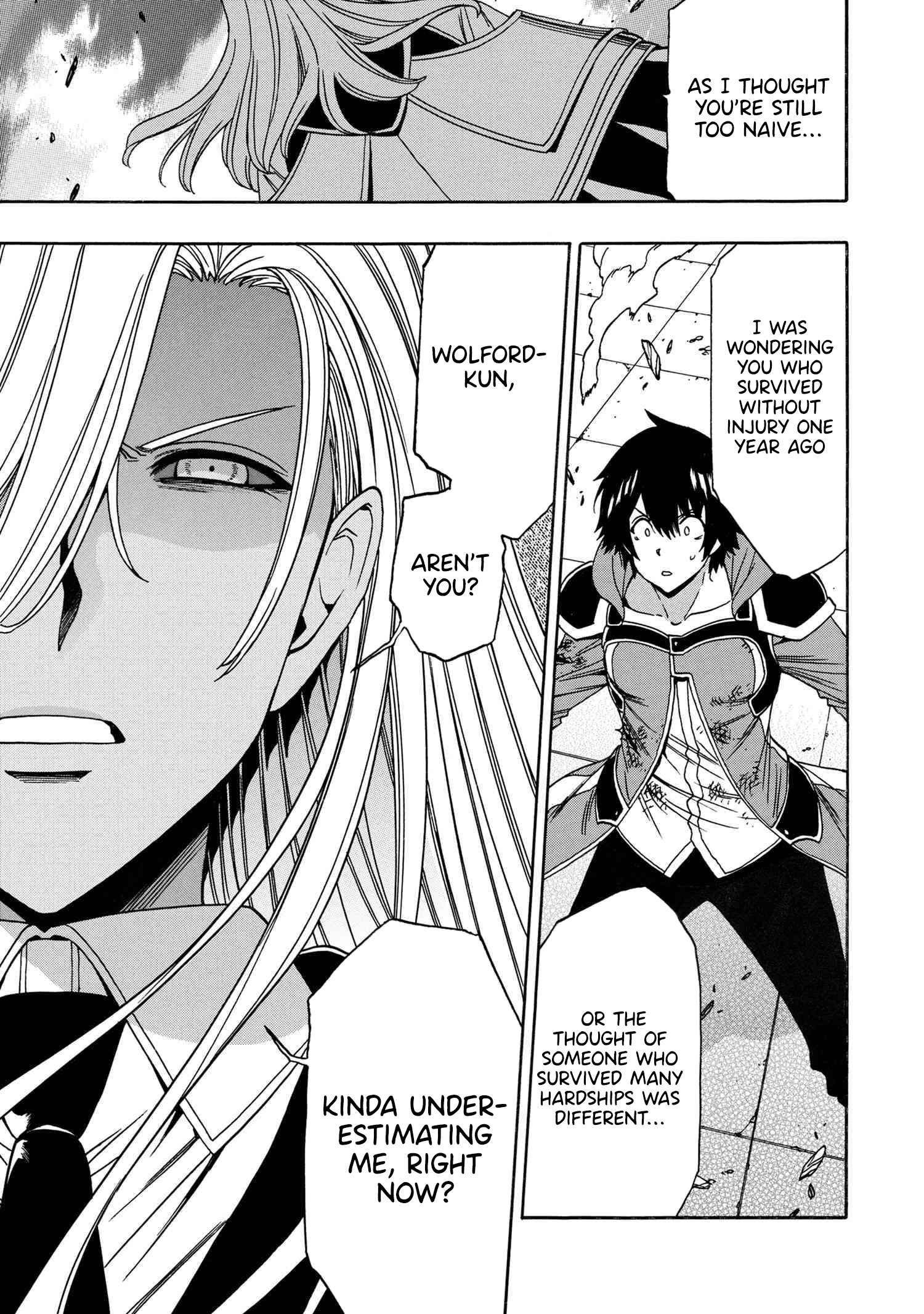 Read Kenja No Mago EN Manga Online