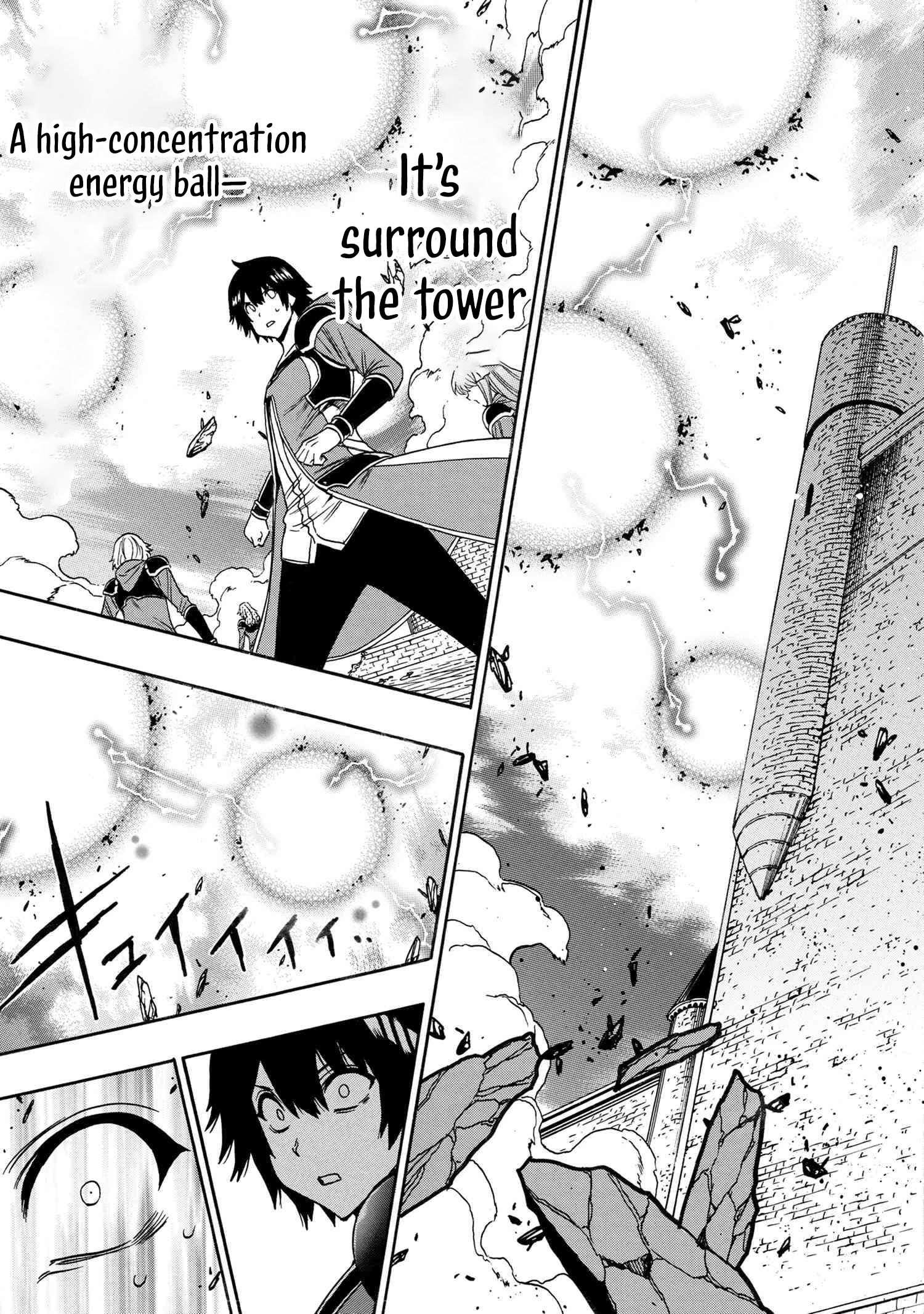 Read Kenja No Mago EN Manga Online