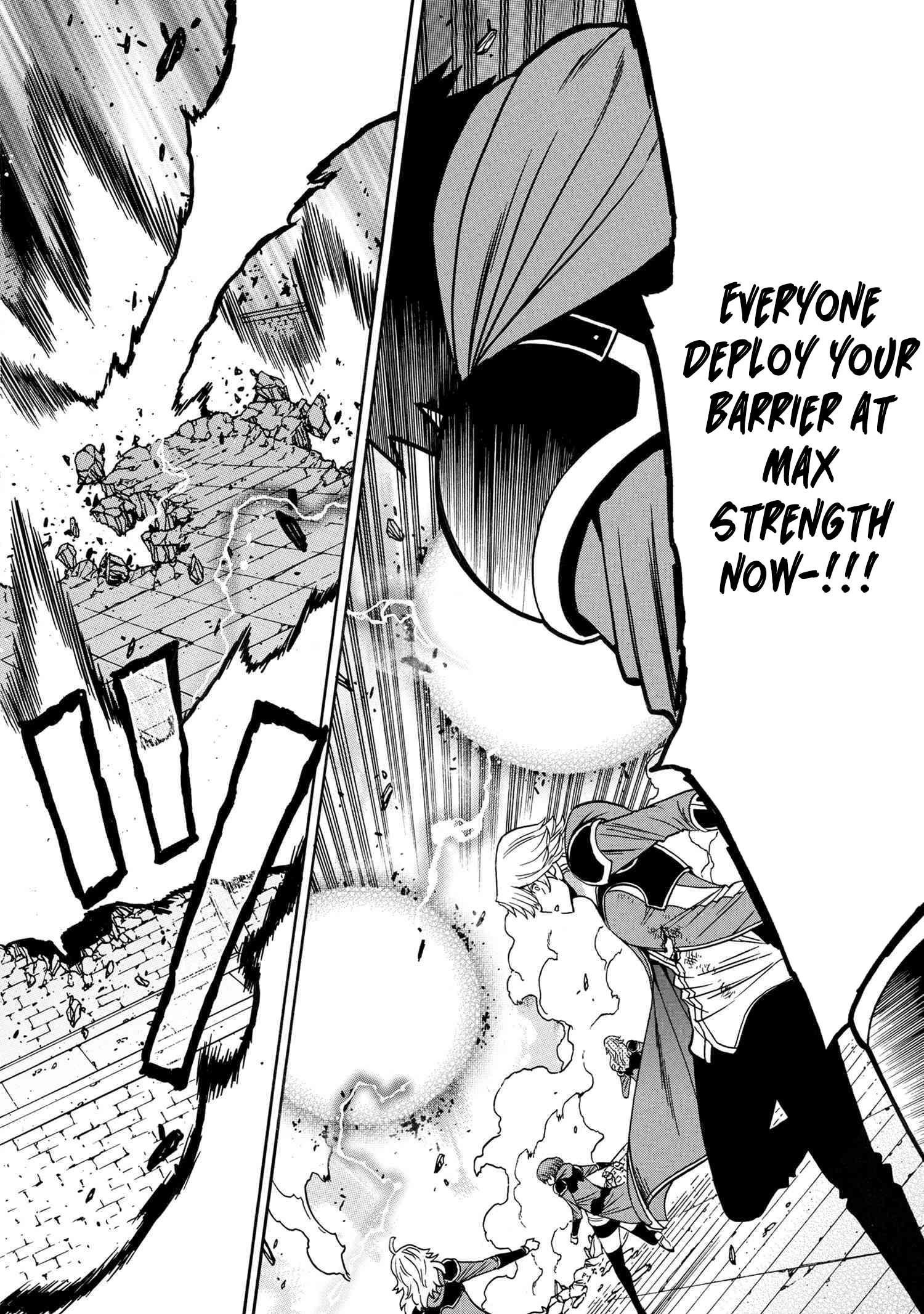 Read Kenja No Mago EN Manga Online