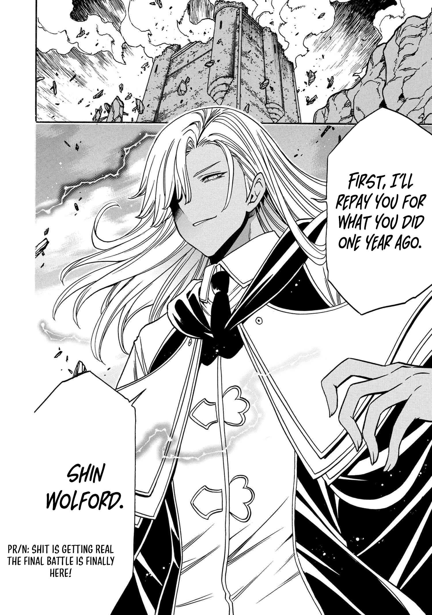 Read Kenja No Mago EN Manga Online