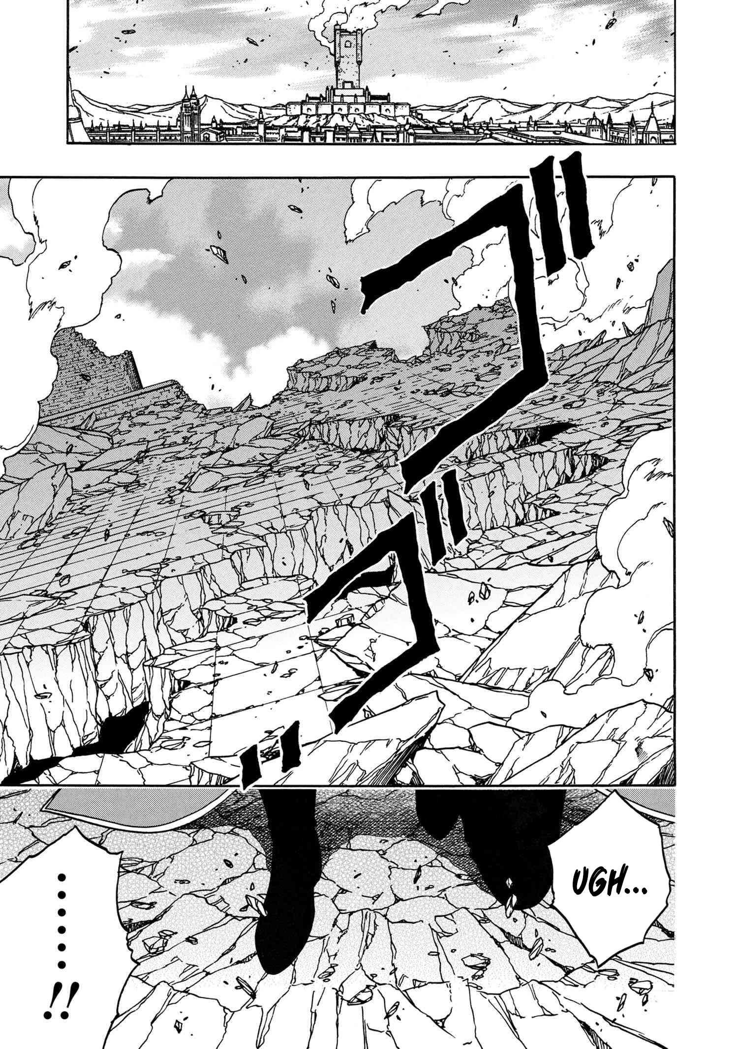 Read Kenja No Mago EN Manga Online