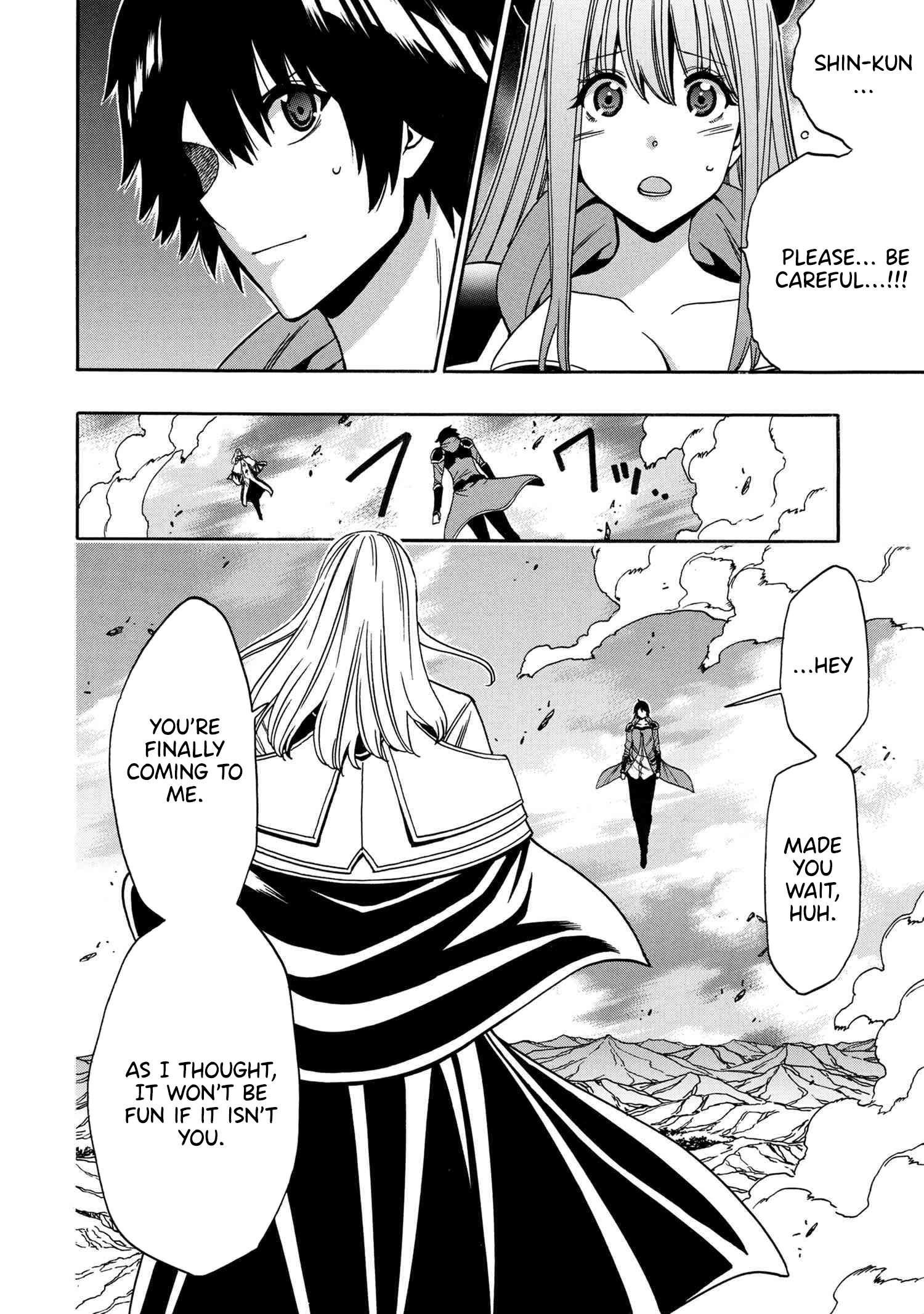 Read Kenja No Mago EN Manga Online