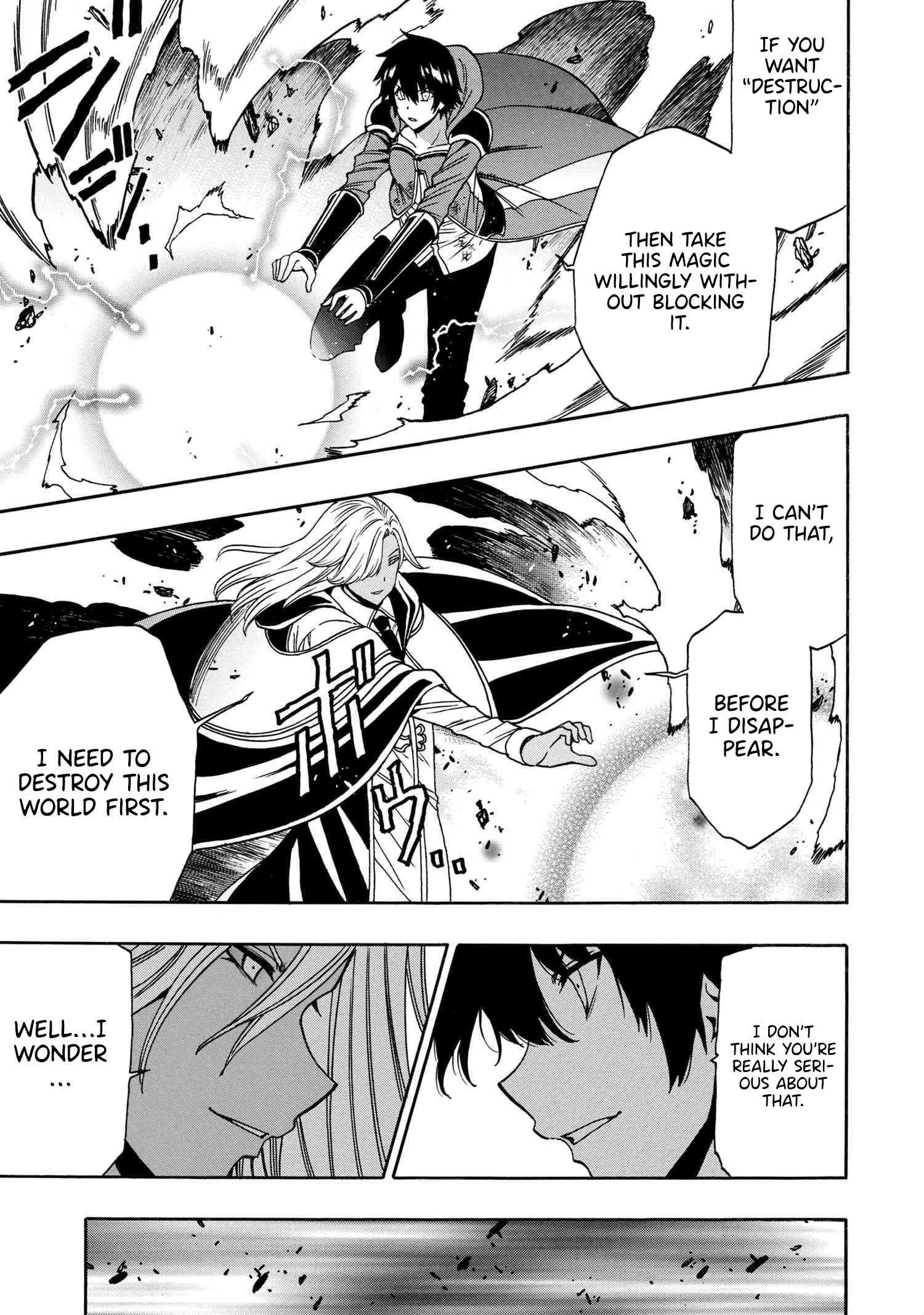 Read Kenja No Mago EN Manga Online