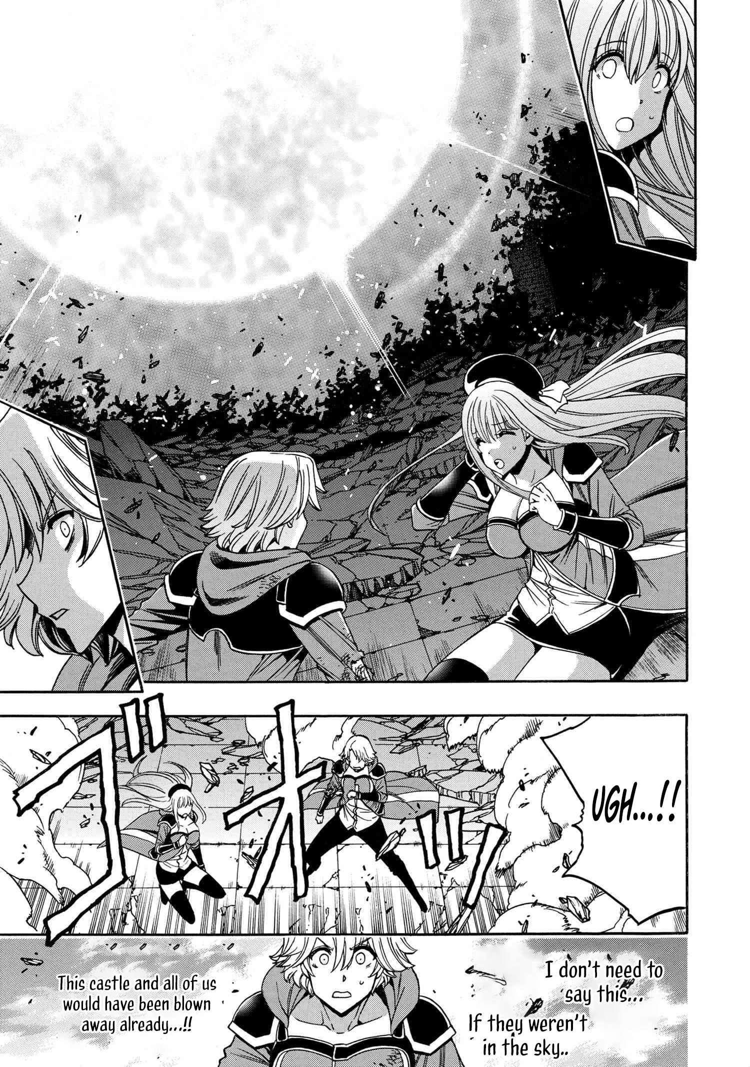 Read Kenja No Mago EN Manga Online