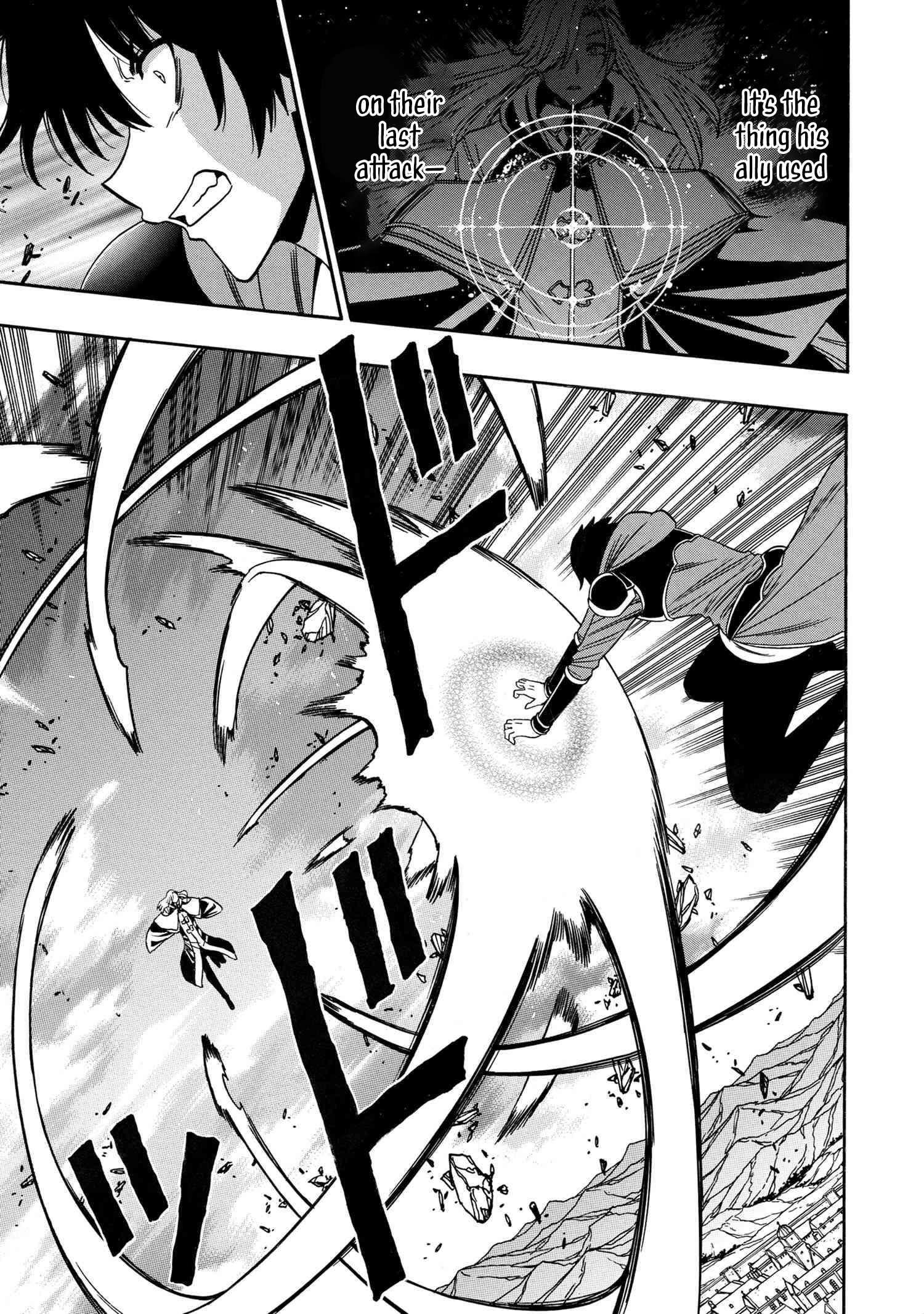 Read Kenja No Mago EN Manga Online