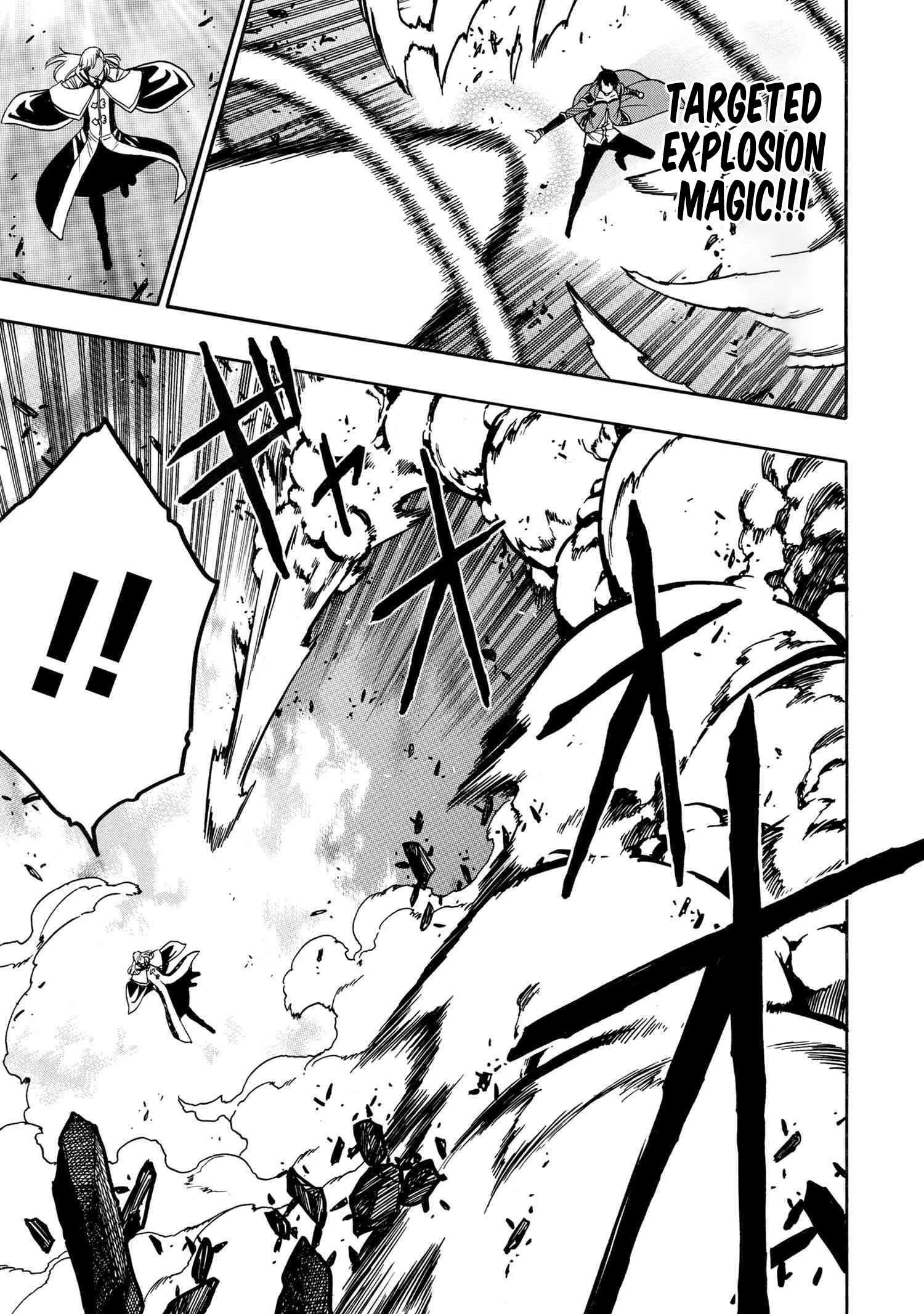 Read Kenja No Mago EN Manga Online