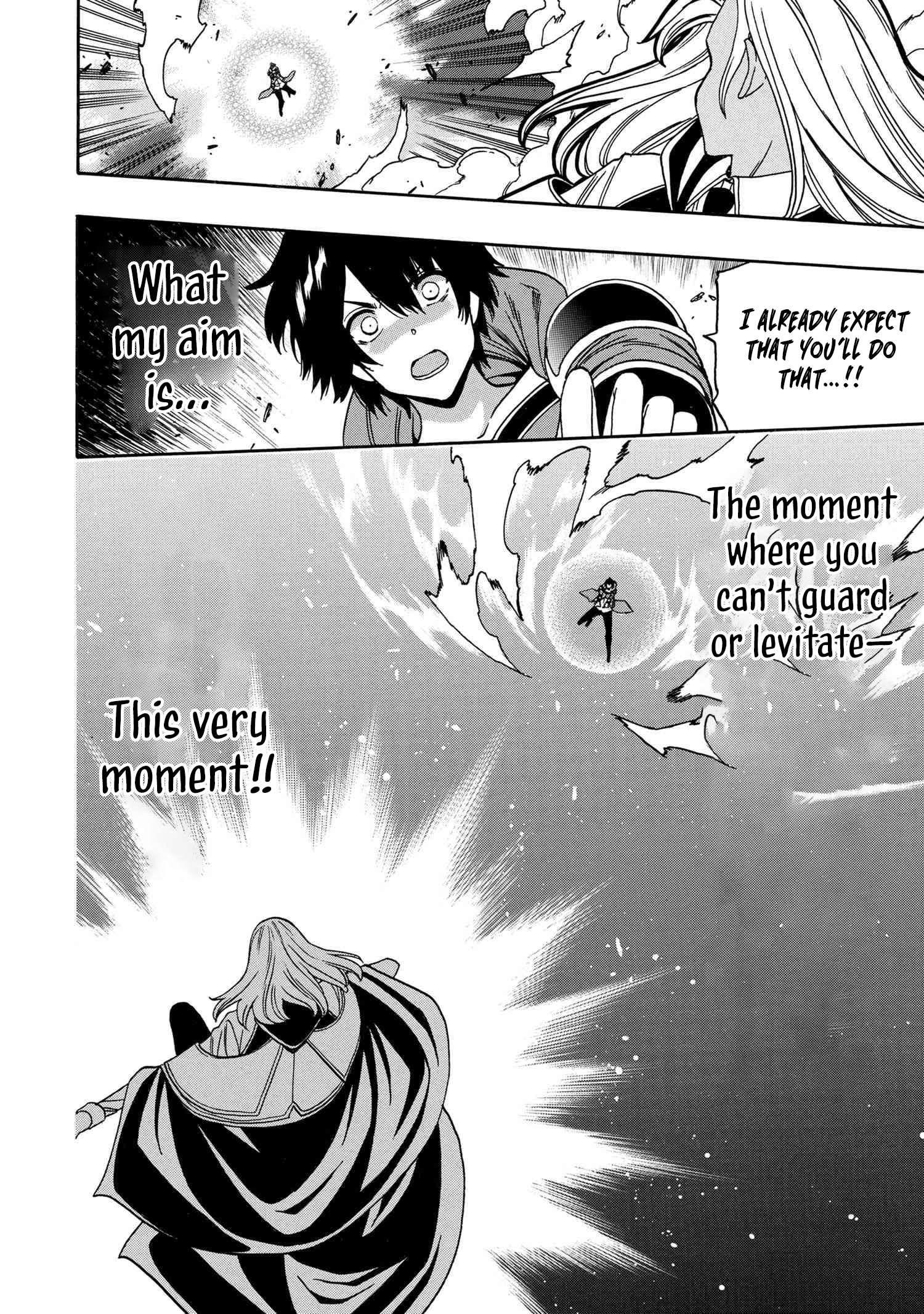 Read Kenja No Mago EN Manga Online