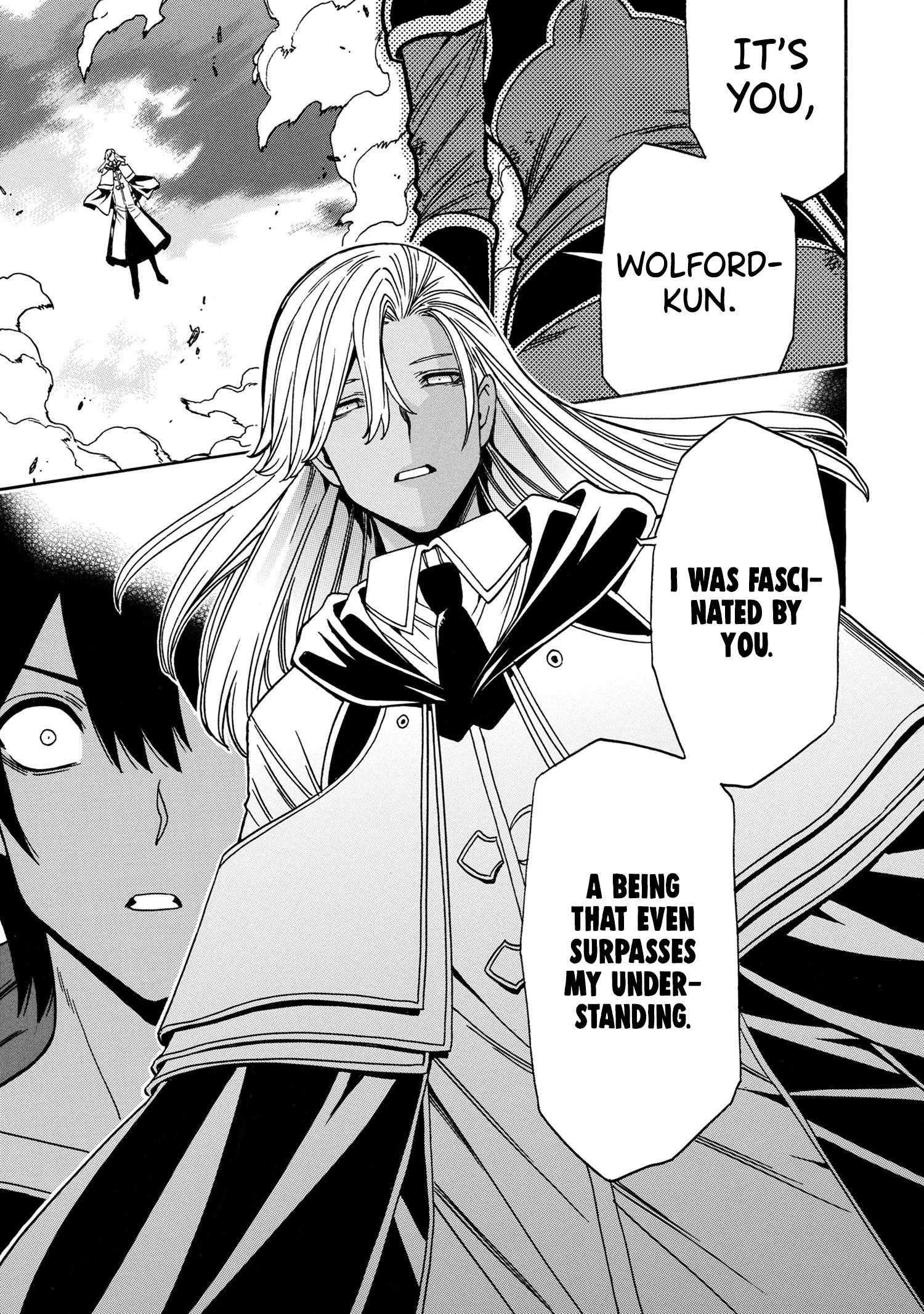 Read Kenja No Mago EN Manga Online